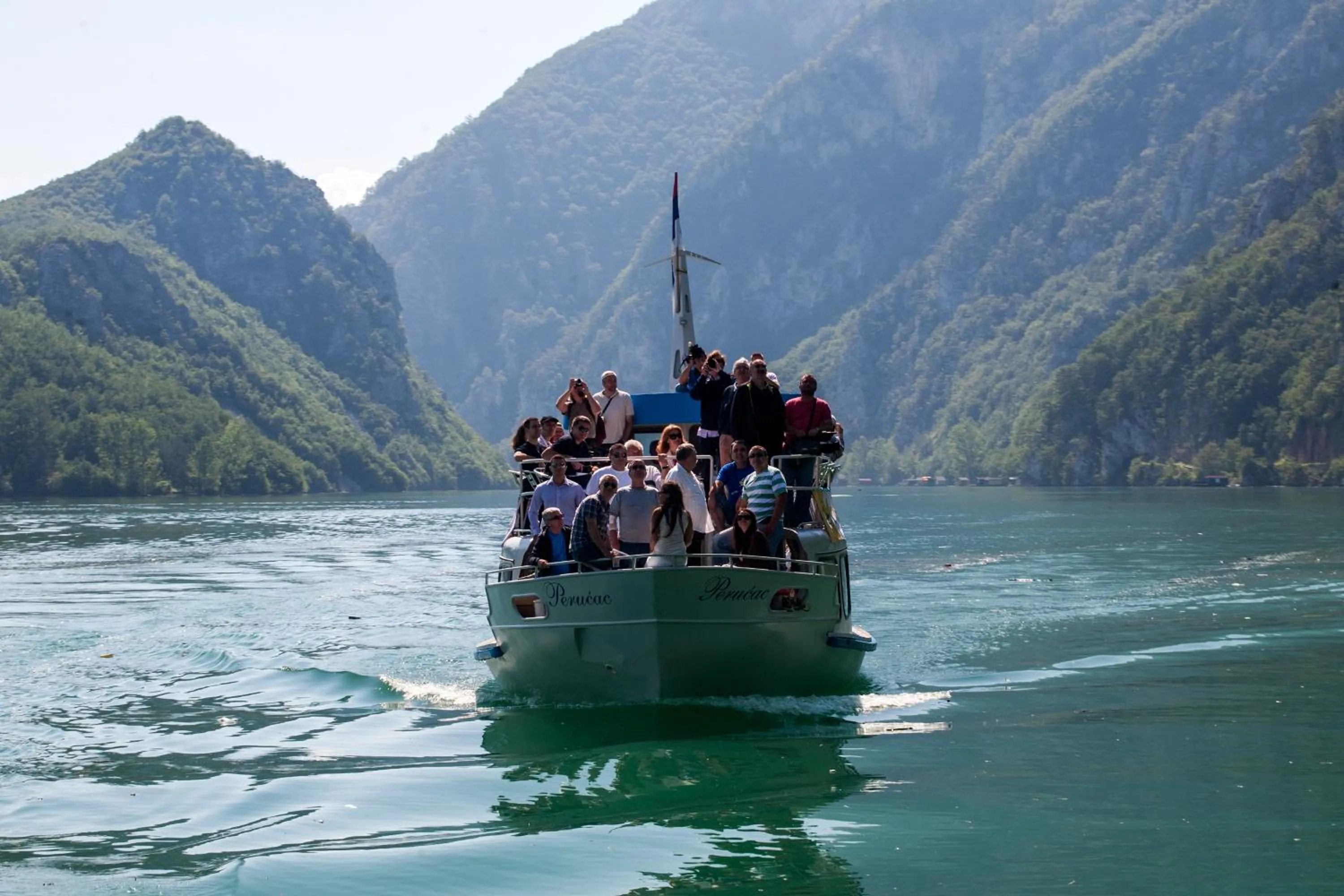 Activities in Zepter Hotel Drina Bajina Basta, member of Zepter Hotels