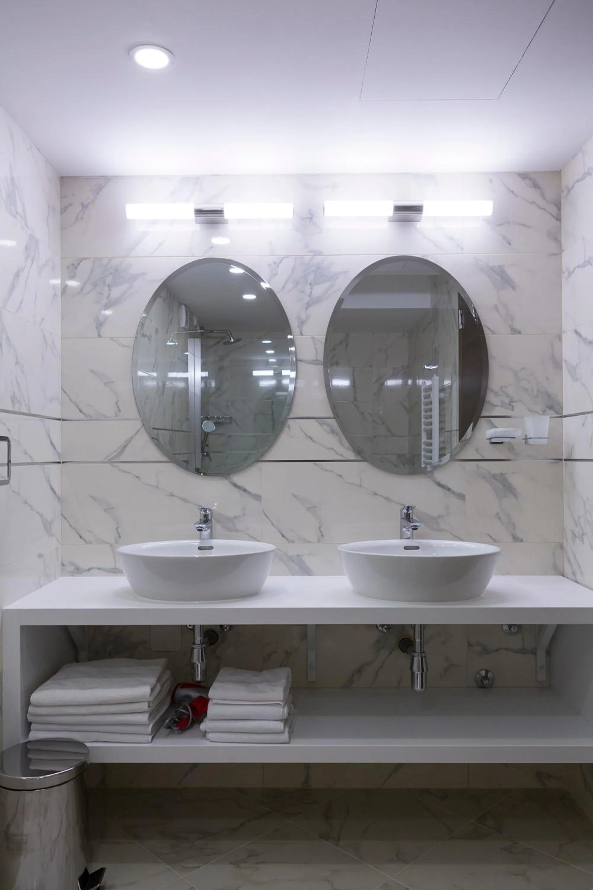 Bathroom in Zepter Hotel Drina Bajina Basta, member of Zepter Hotels