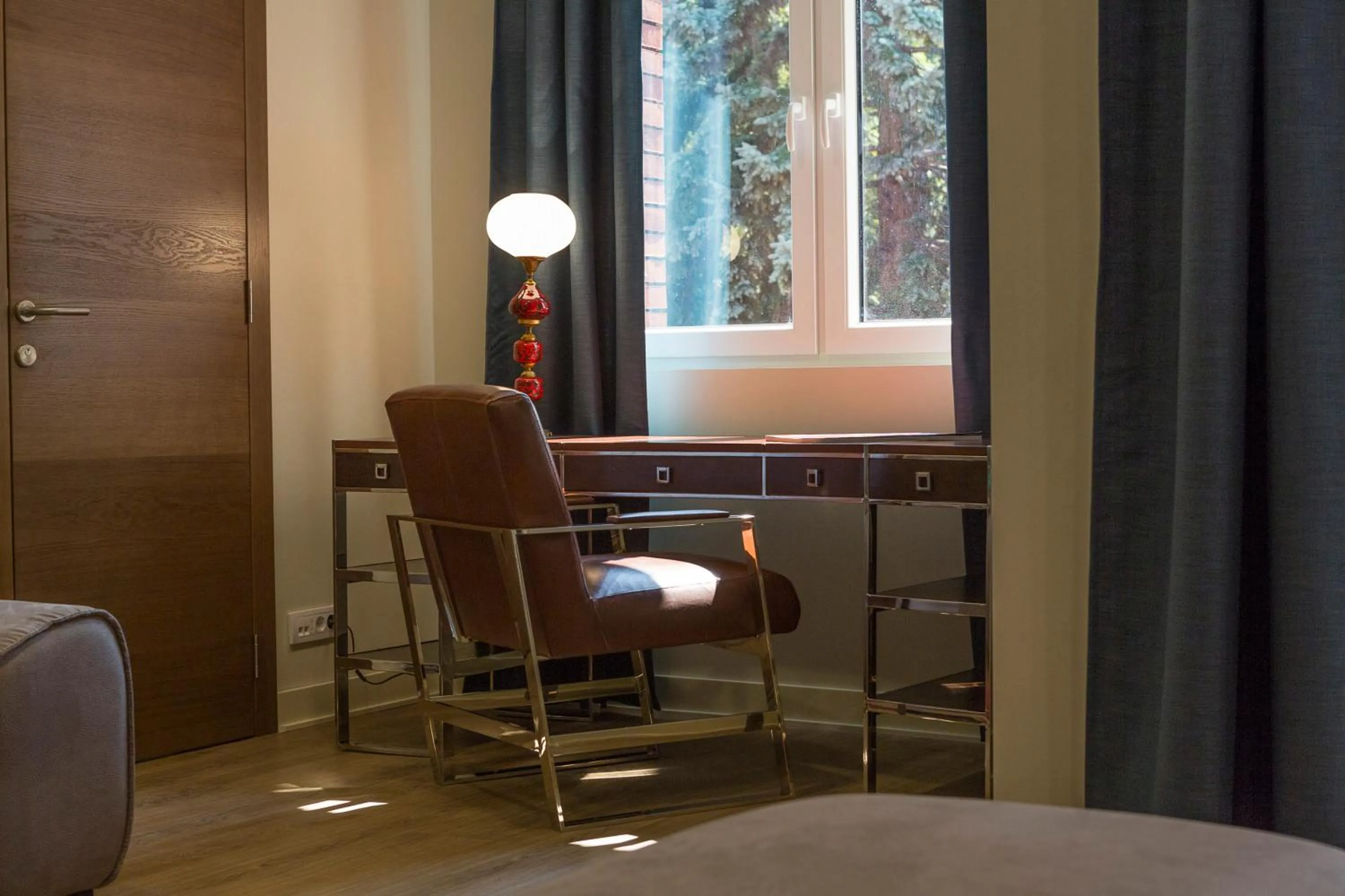 Living room in Zepter Hotel Drina Bajina Basta, member of Zepter Hotels