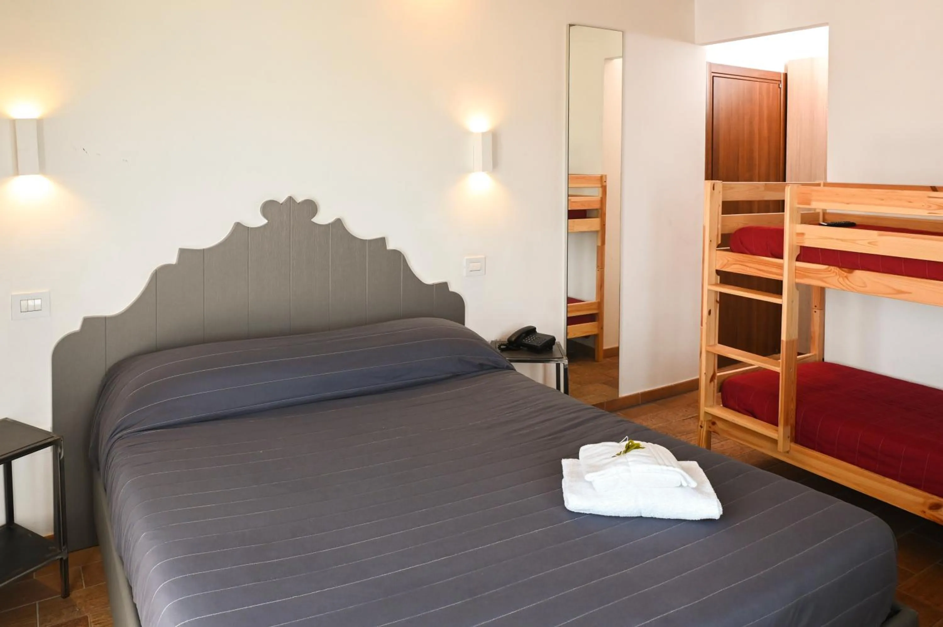 Bed in Moretti Village - B&B