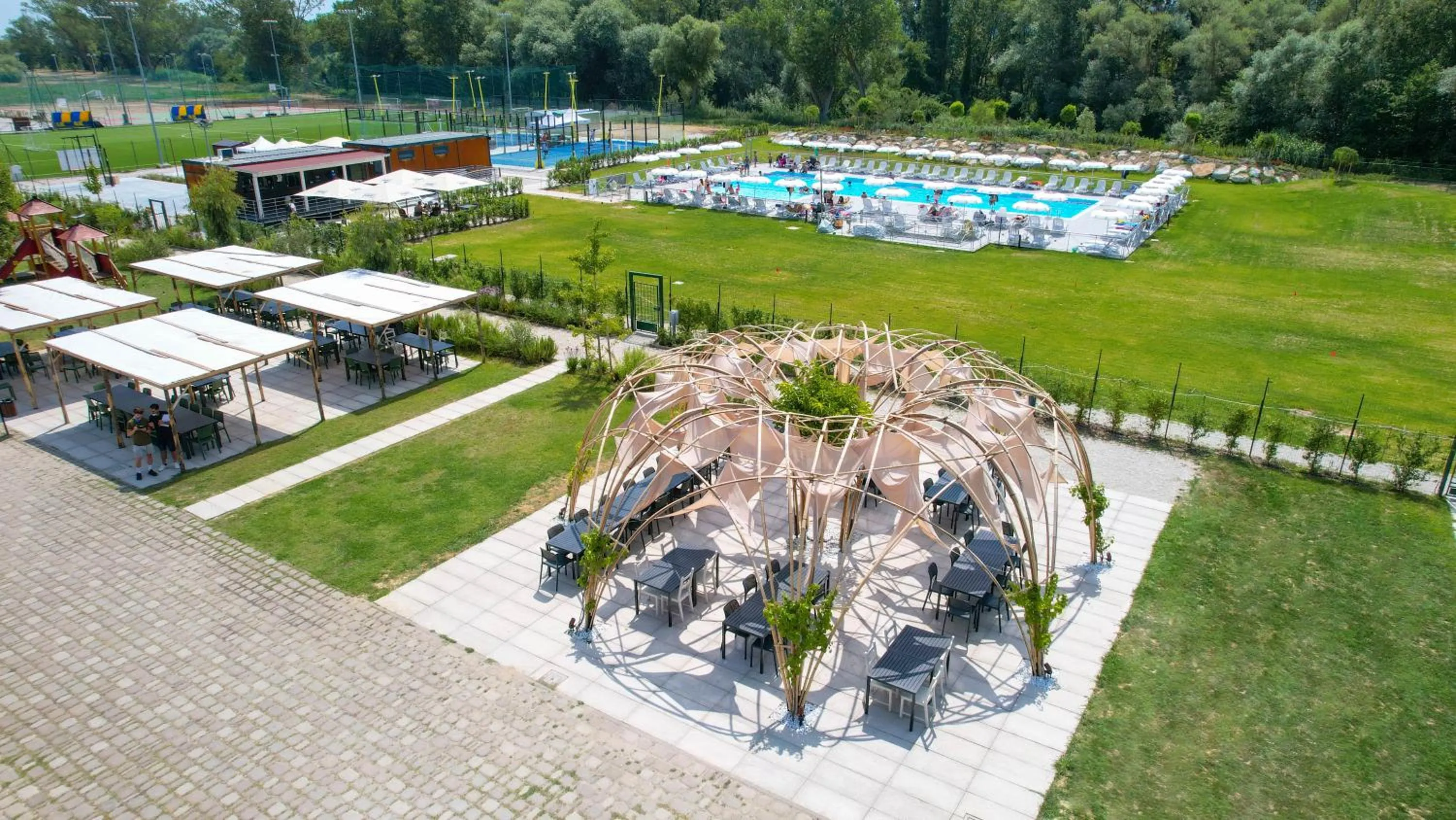 Moretti Village - B&B