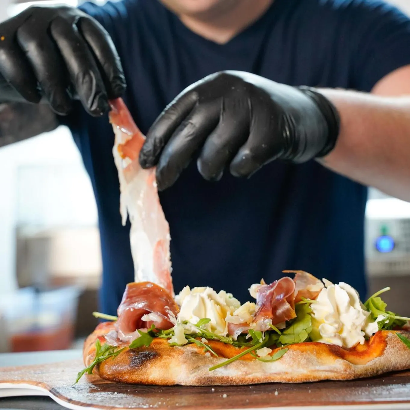 Restaurant/places to eat in Moretti Village - B&B