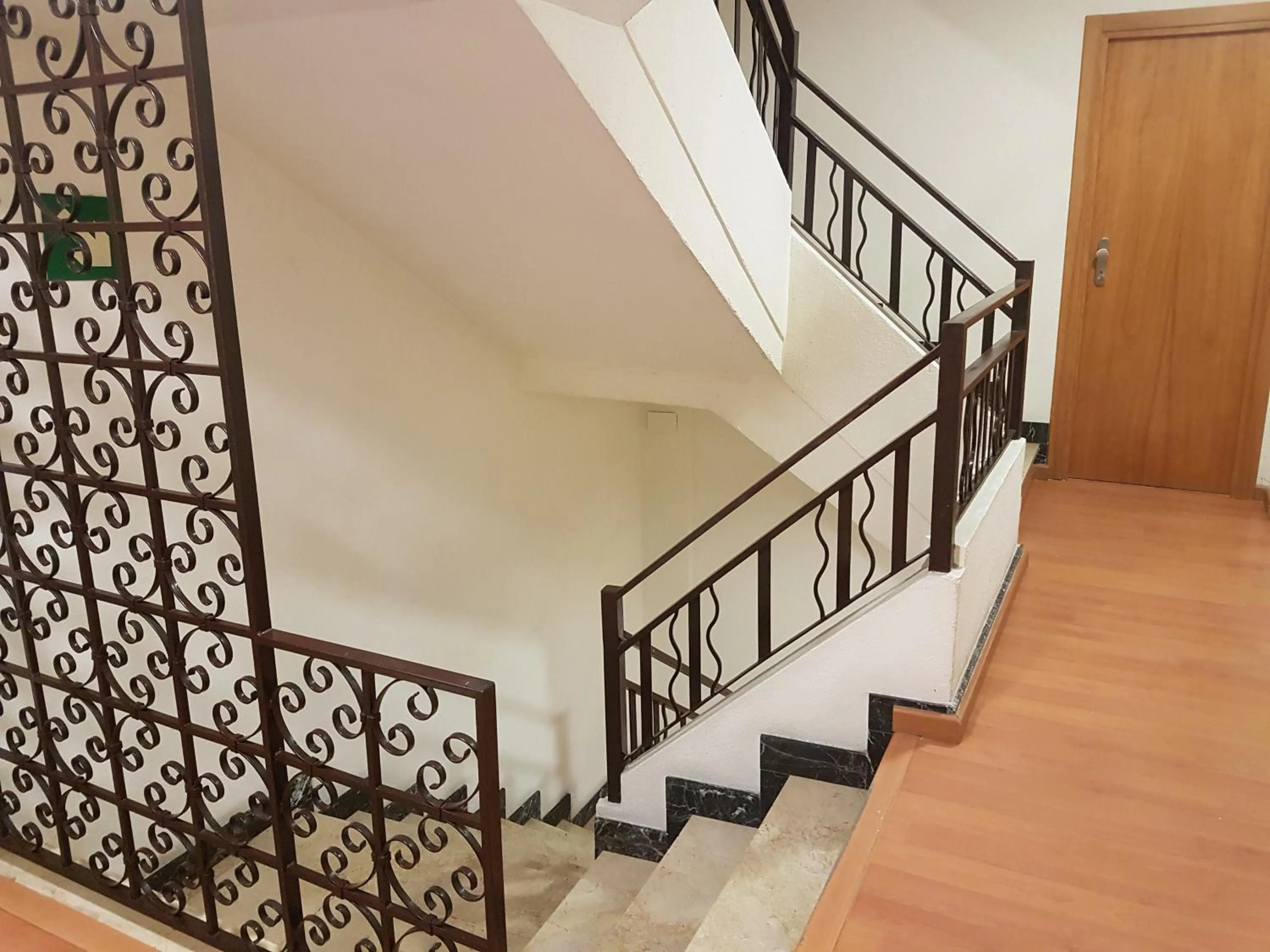 Area and facilities in Hotel Mayna