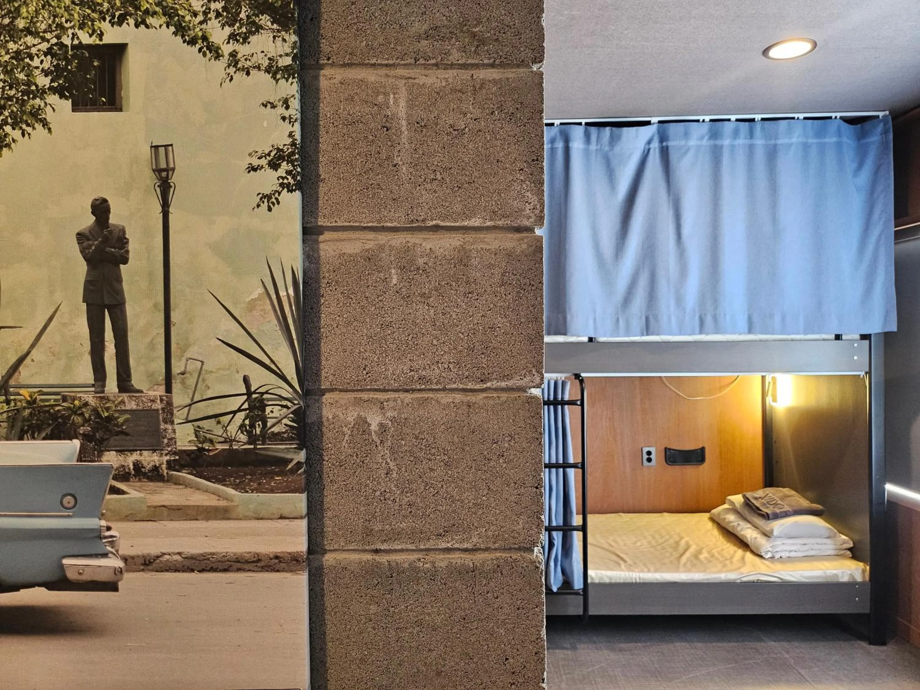 Photo of the whole room, Bed in Mido Hostel