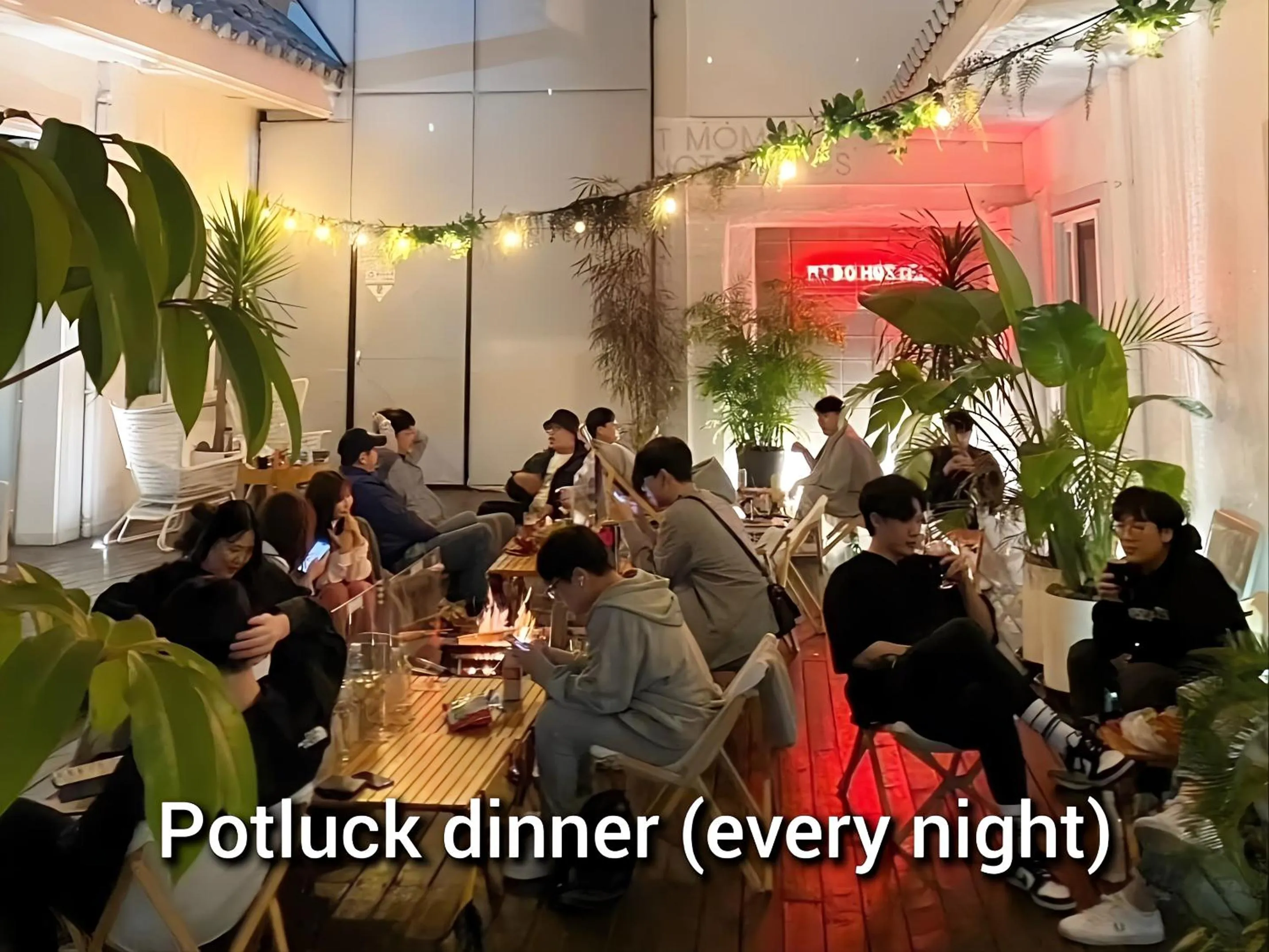 Property building in Mido Hostel