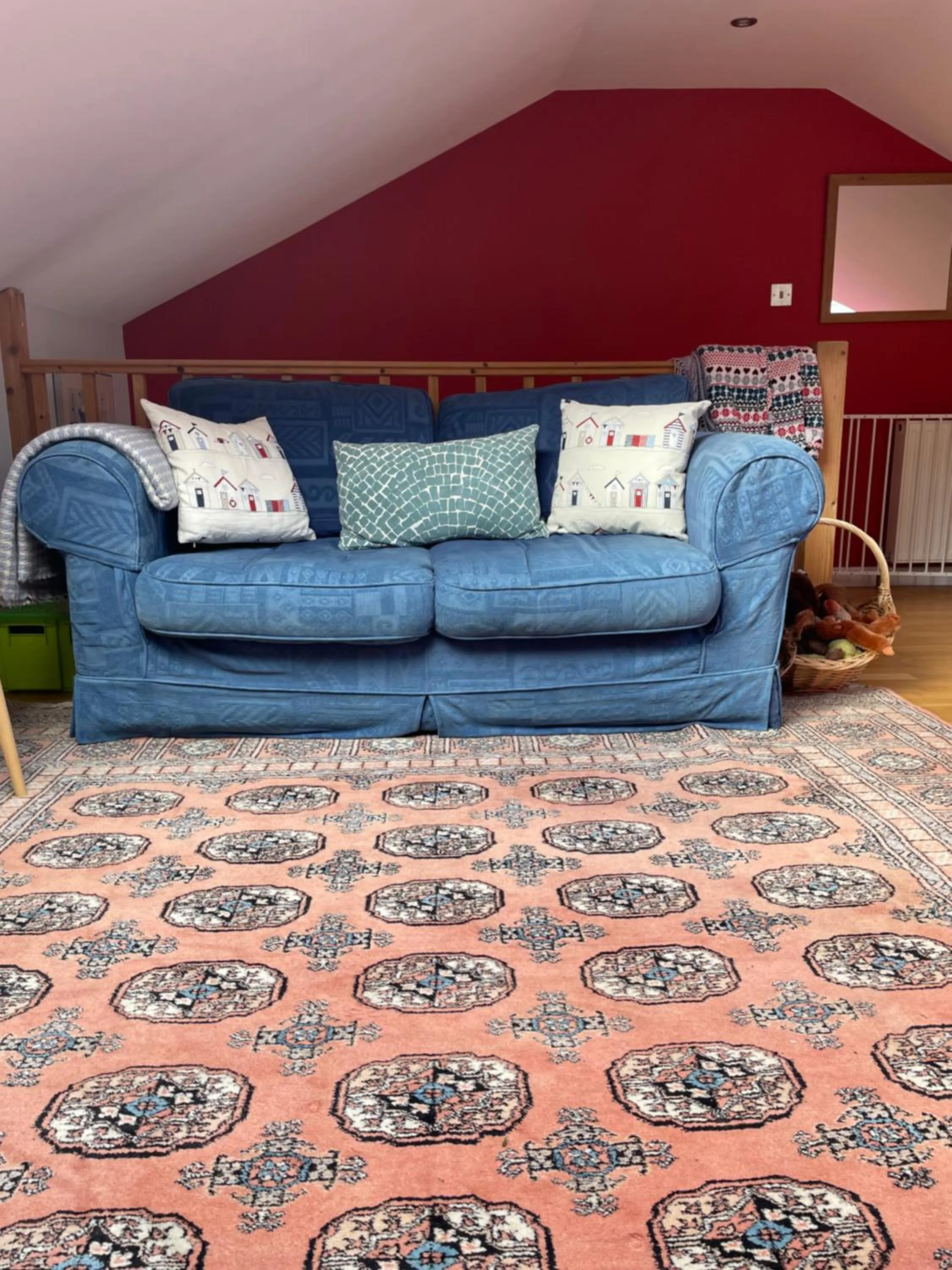 Bed in Westwaterhead