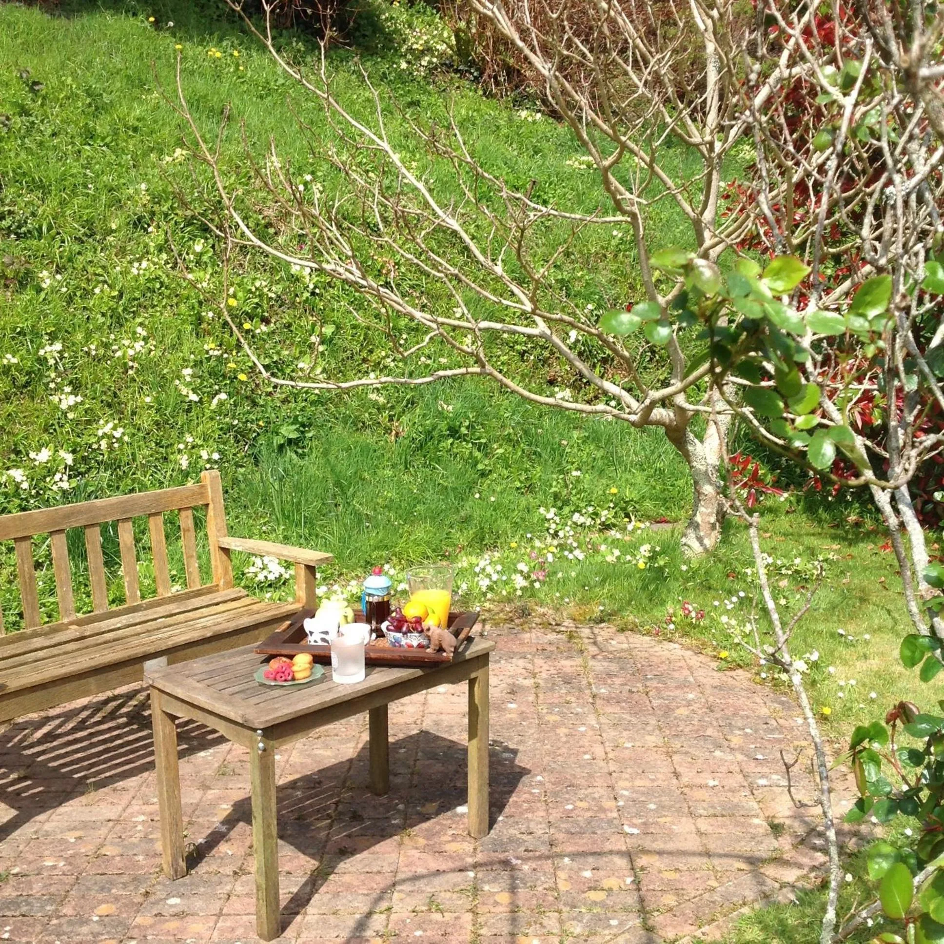 Day in Westwaterhead