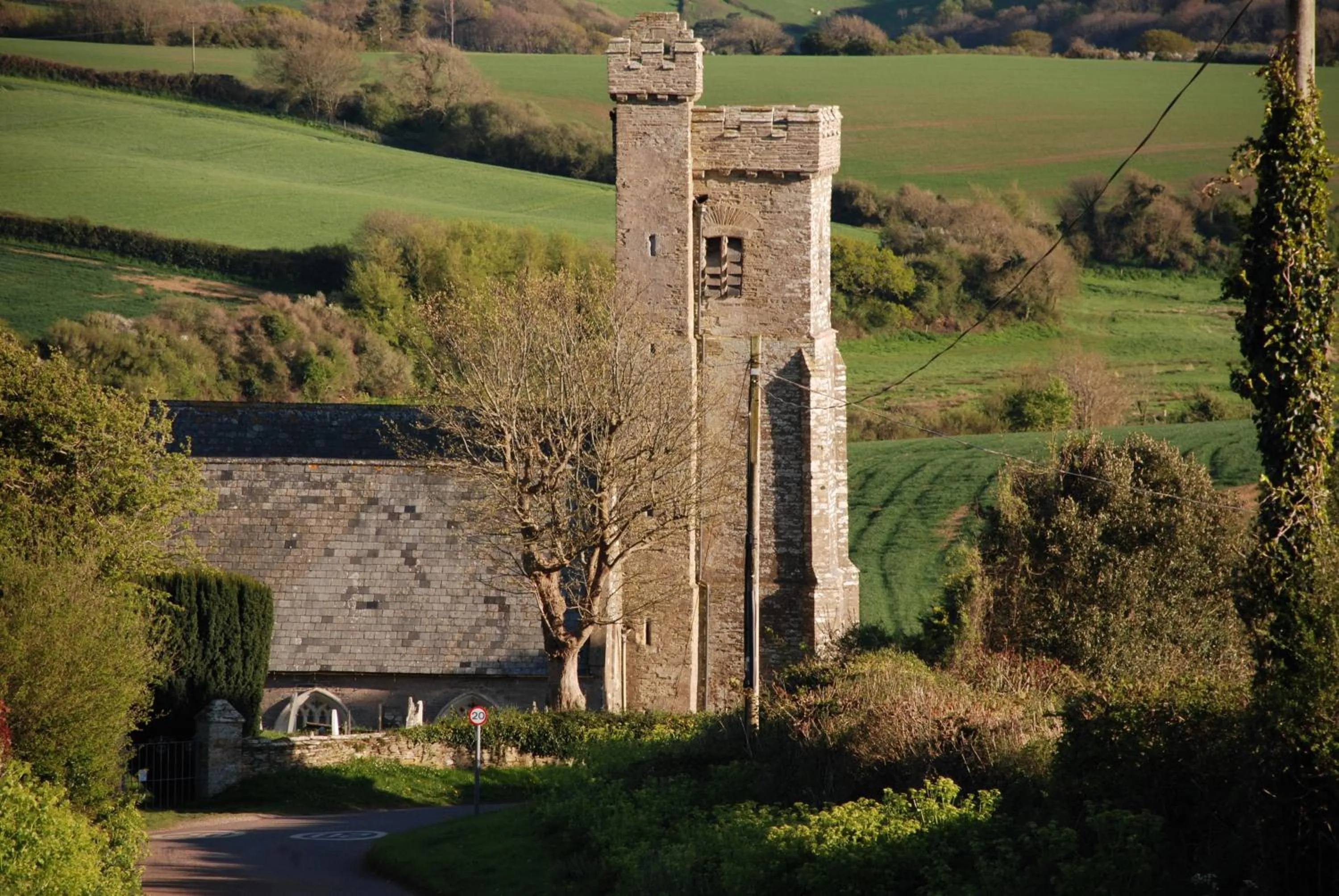 Neighbourhood in Westwaterhead
