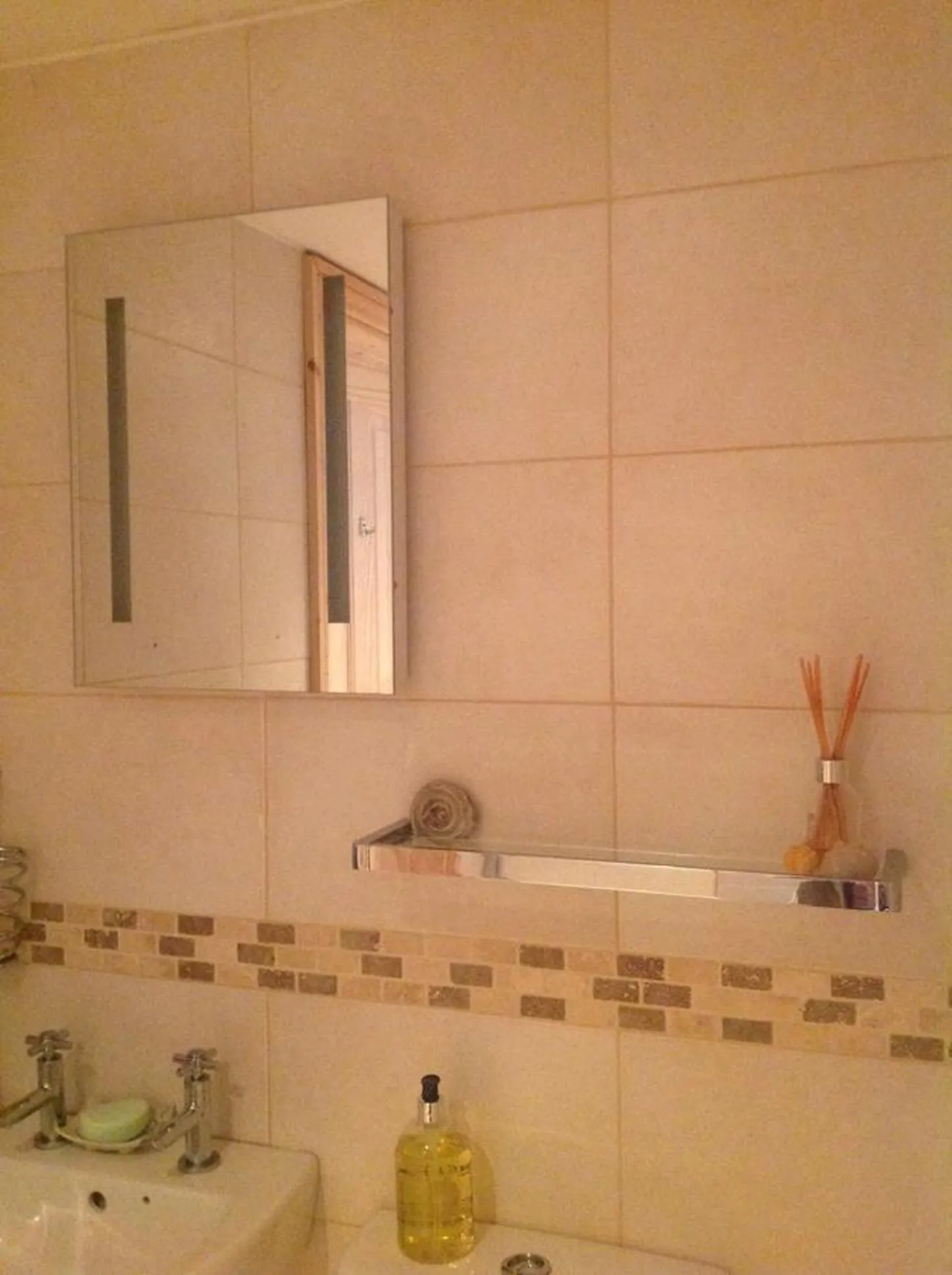 Bathroom in Westwaterhead