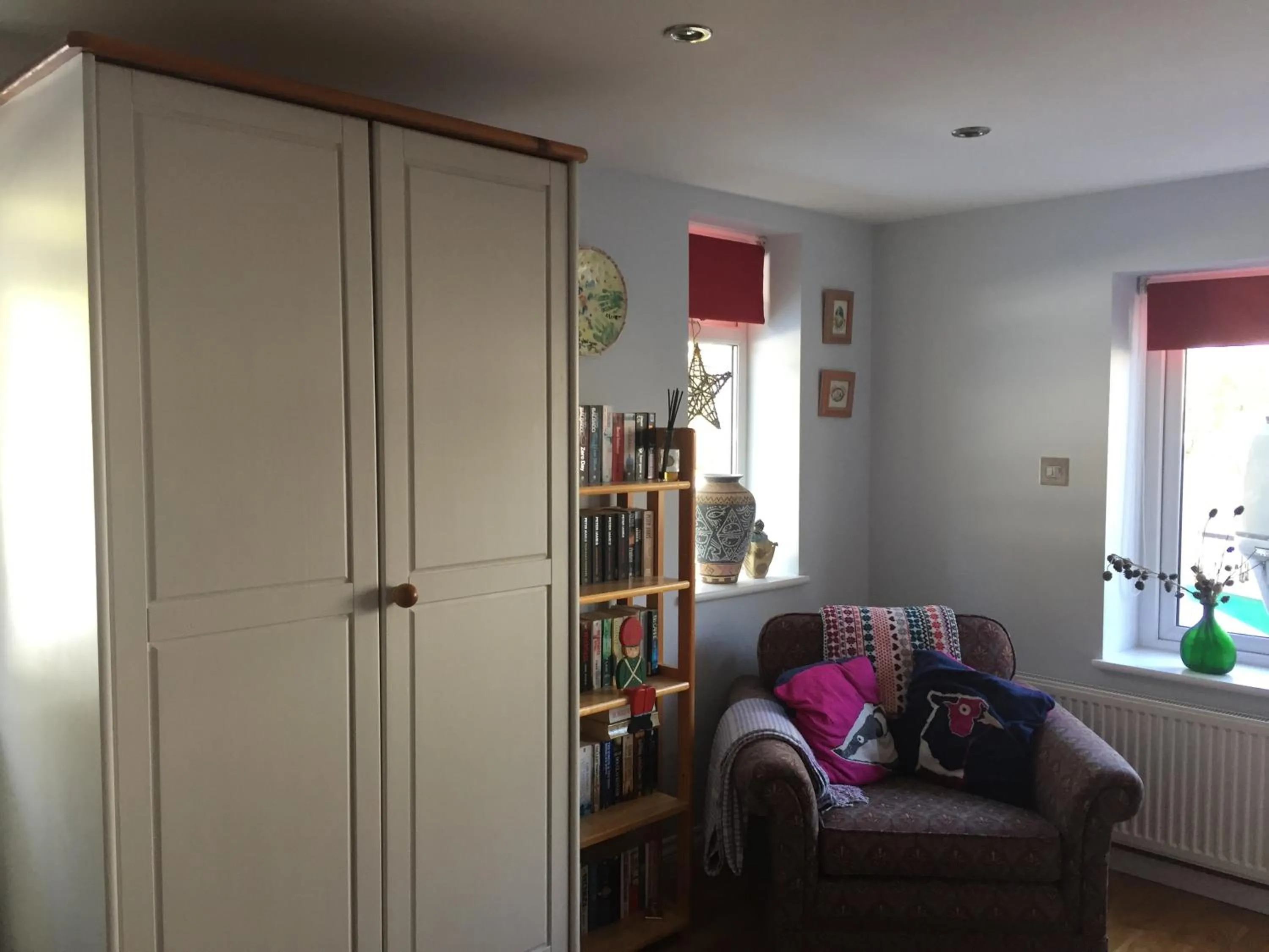 Seating area in Westwaterhead