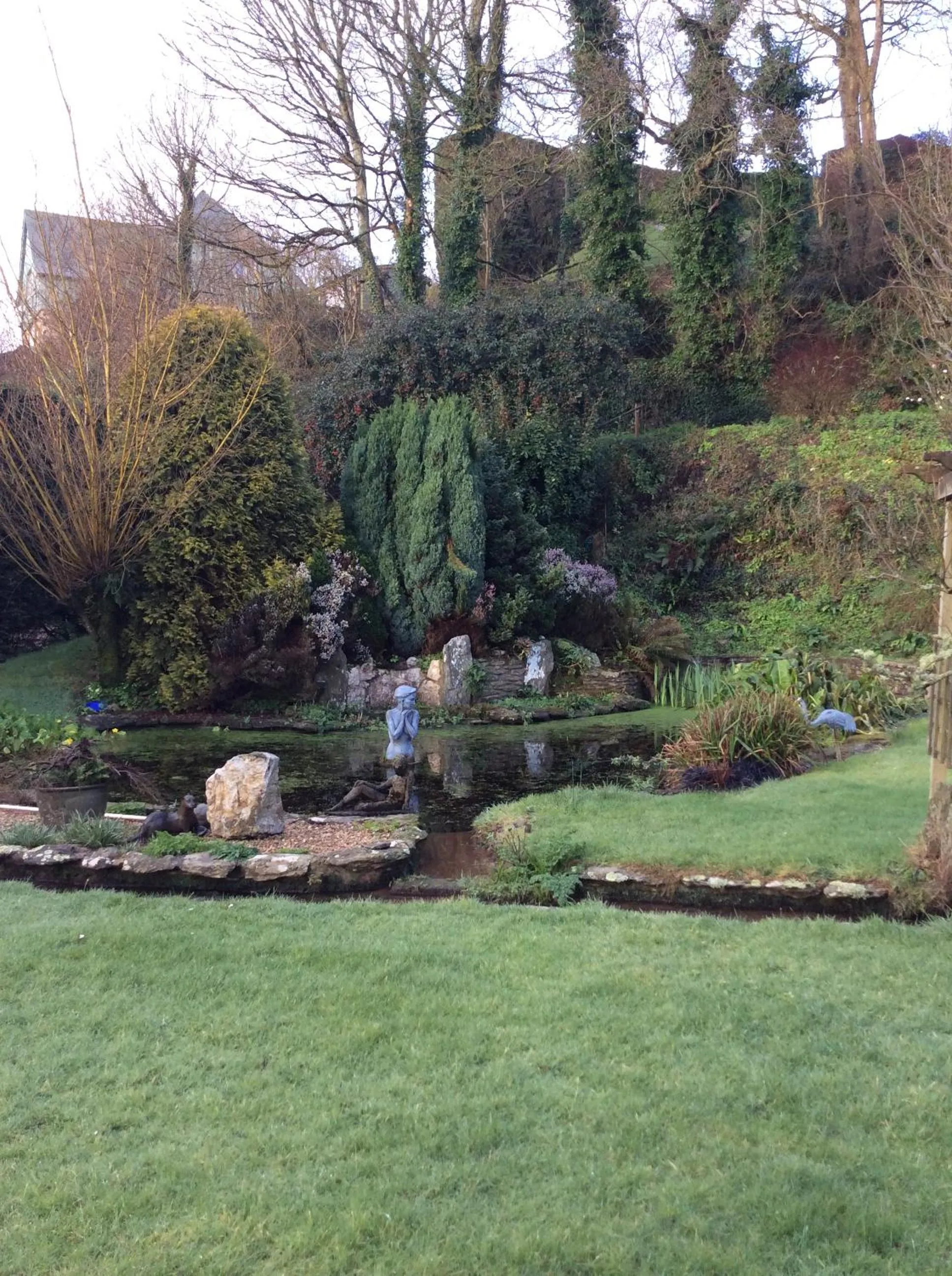 Garden in Westwaterhead