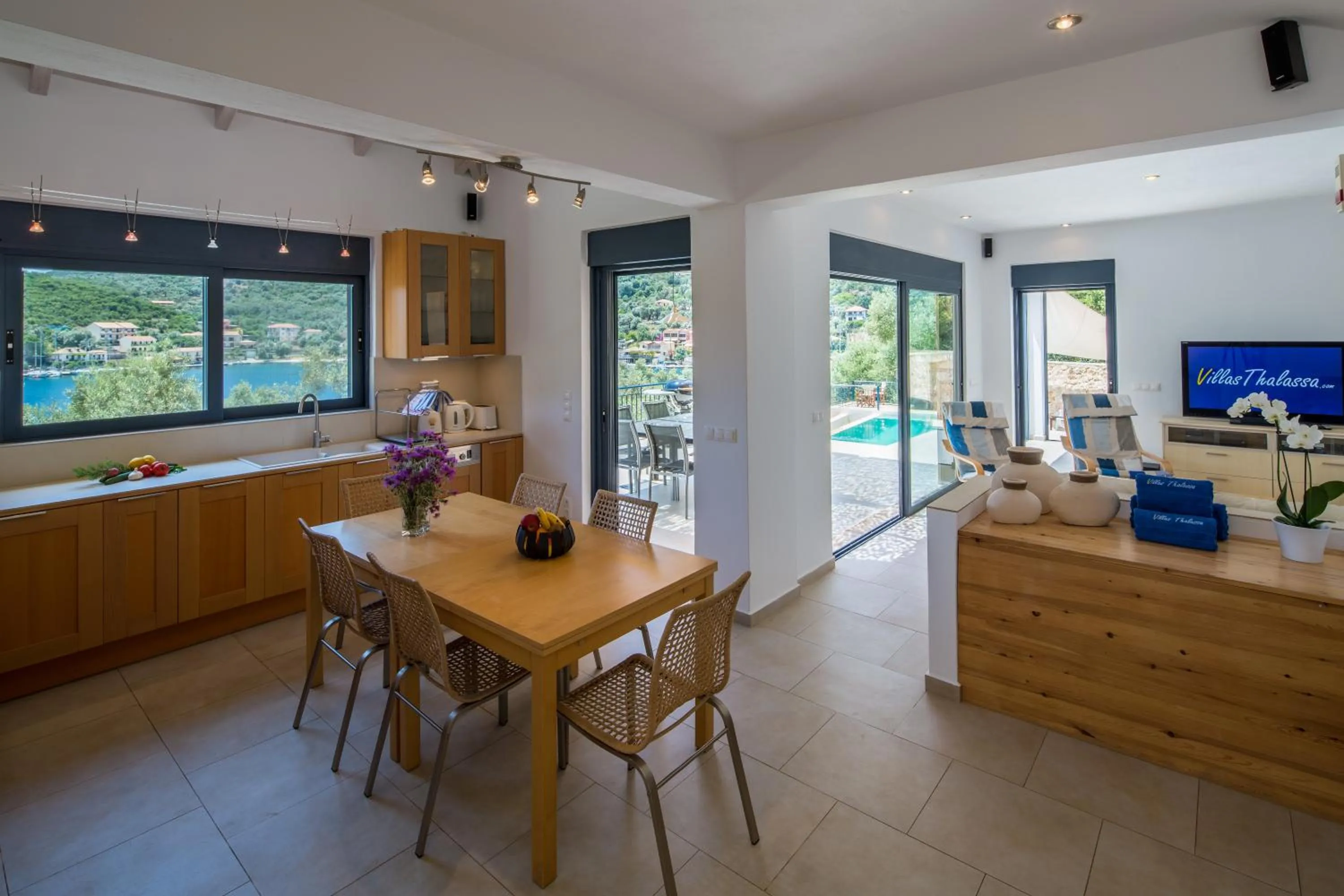 Villa Sivota