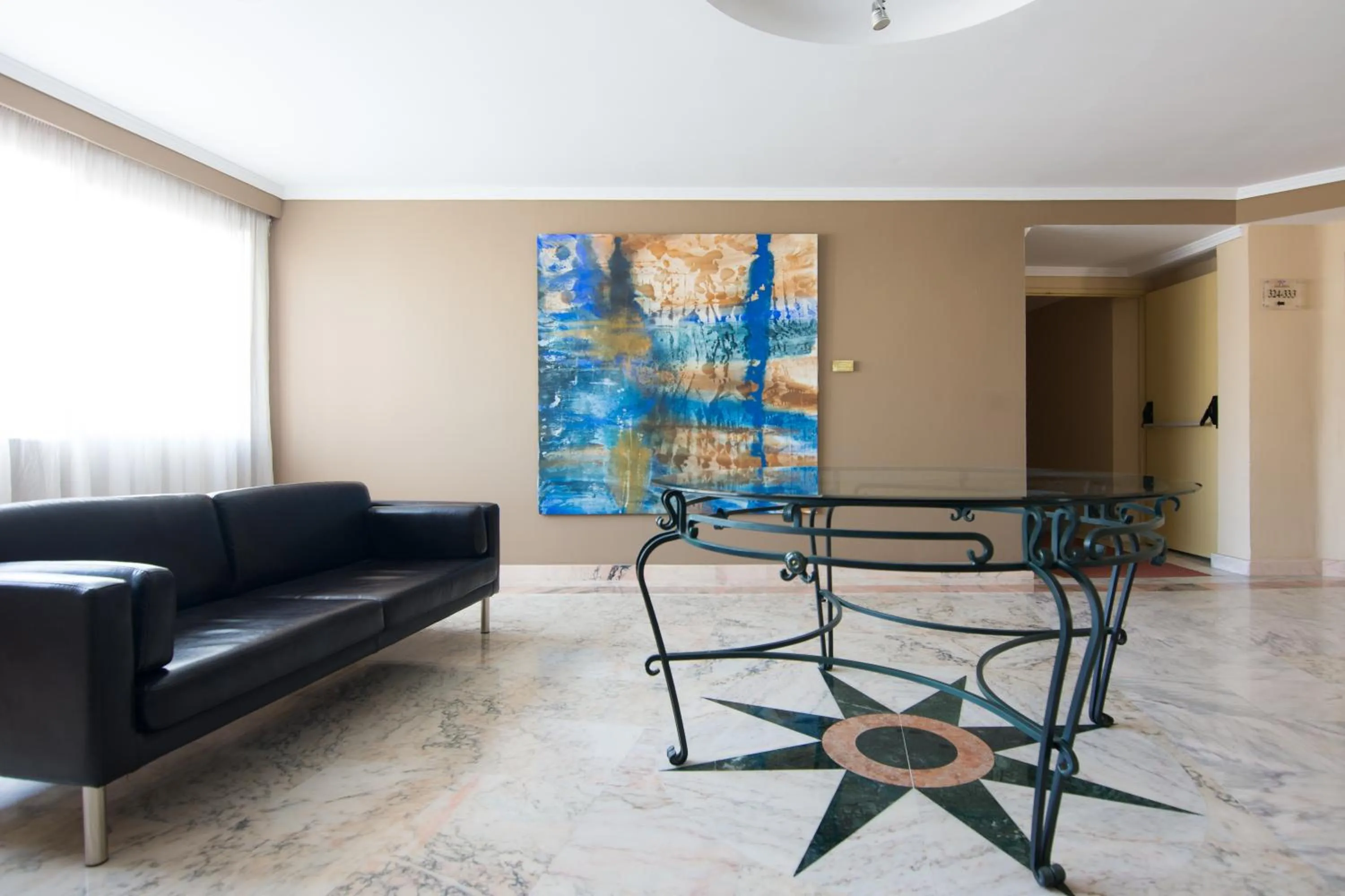 Decorative detail in BLUESEA Costa Serena