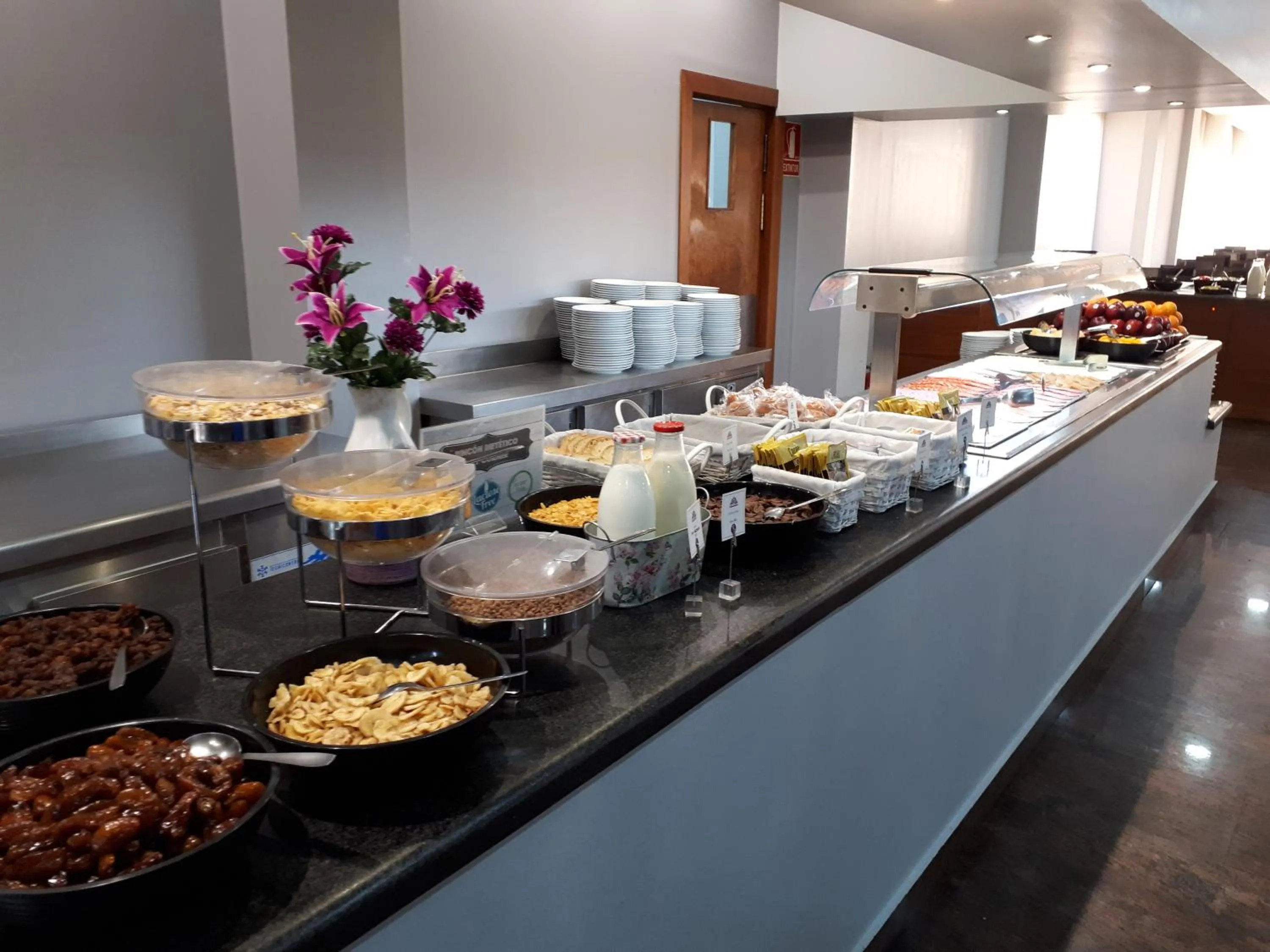 Breakfast in BLUESEA Costa Serena