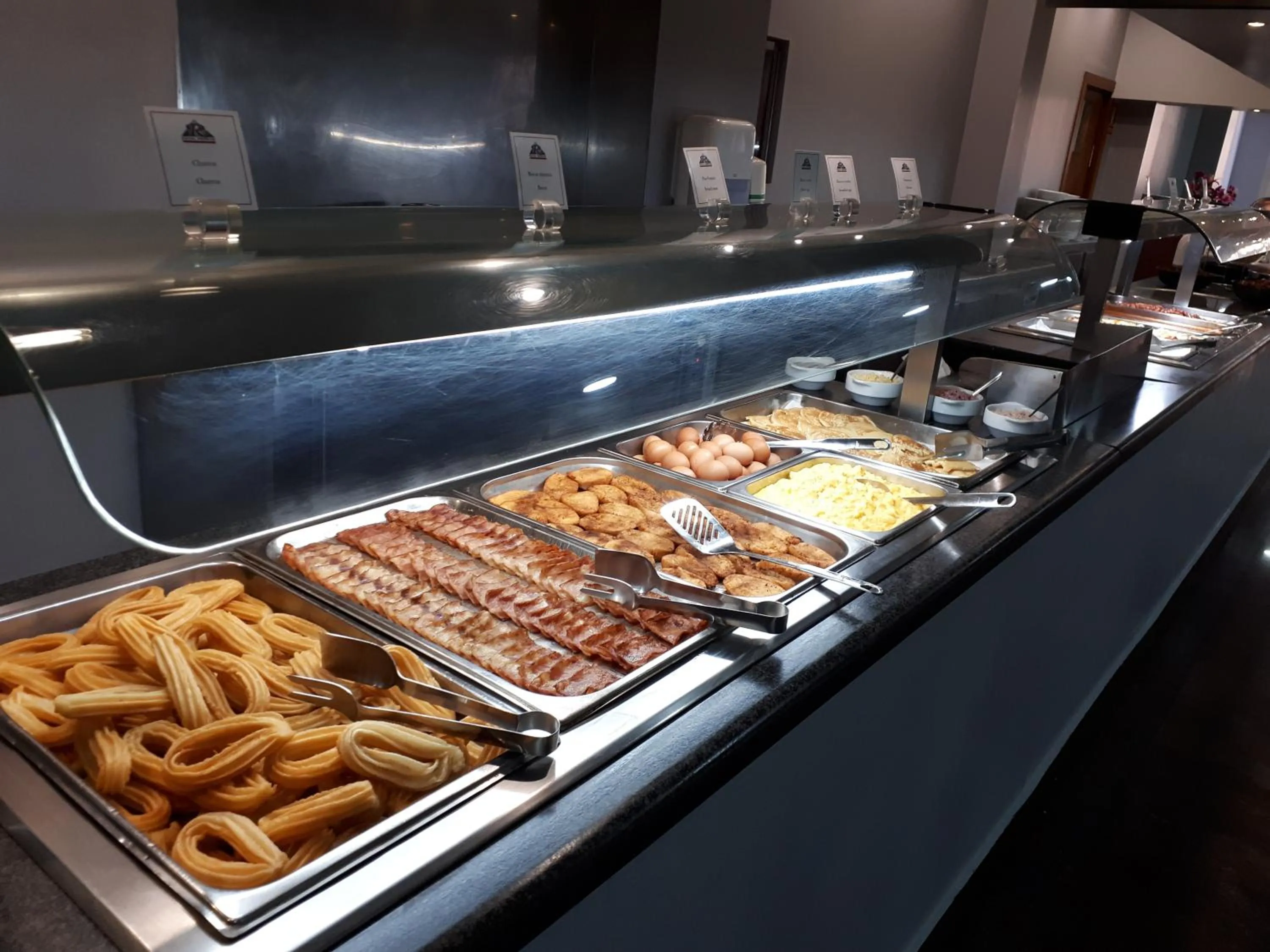 Breakfast in BLUESEA Costa Serena