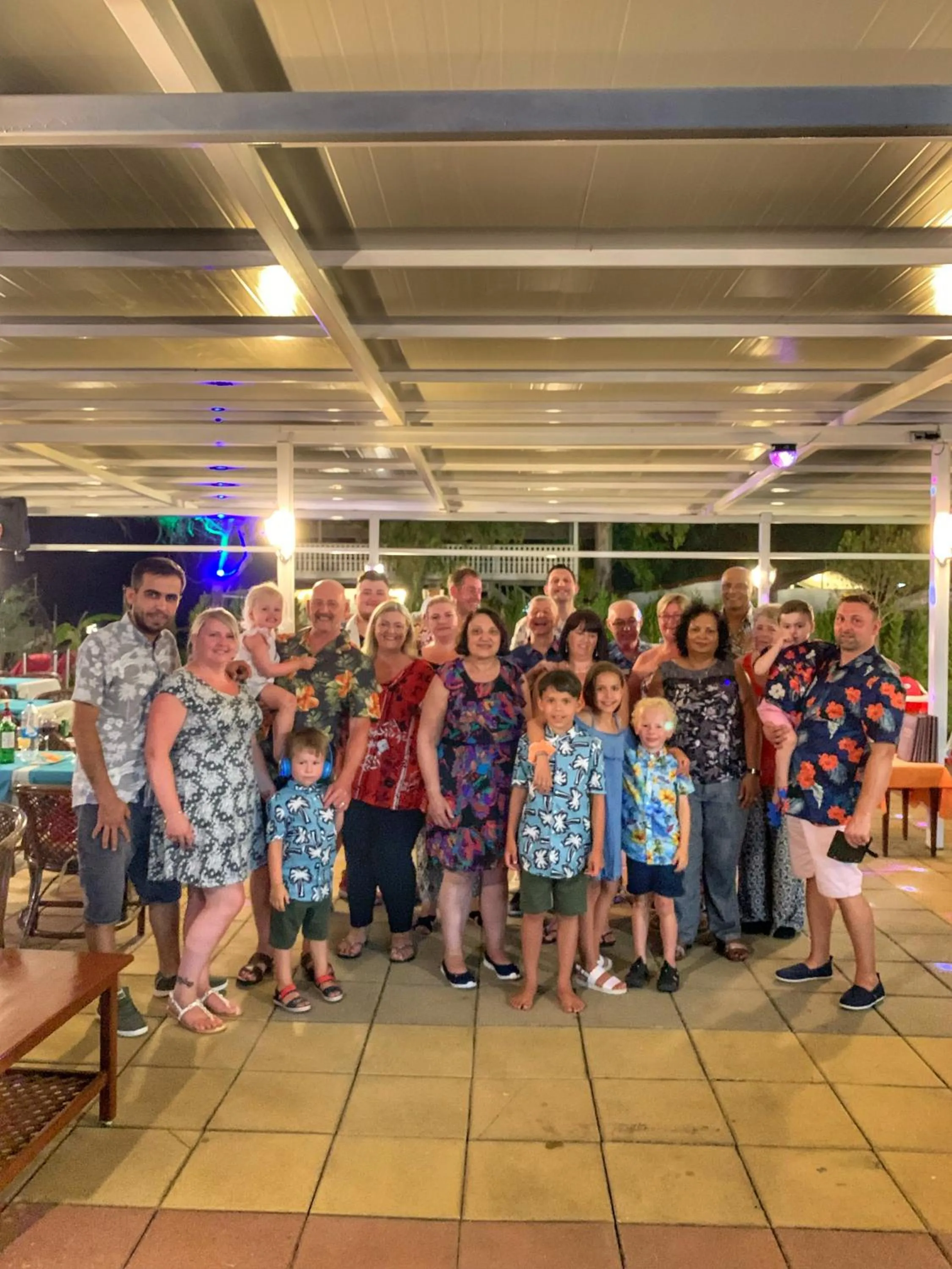 People in Yücel Hotel