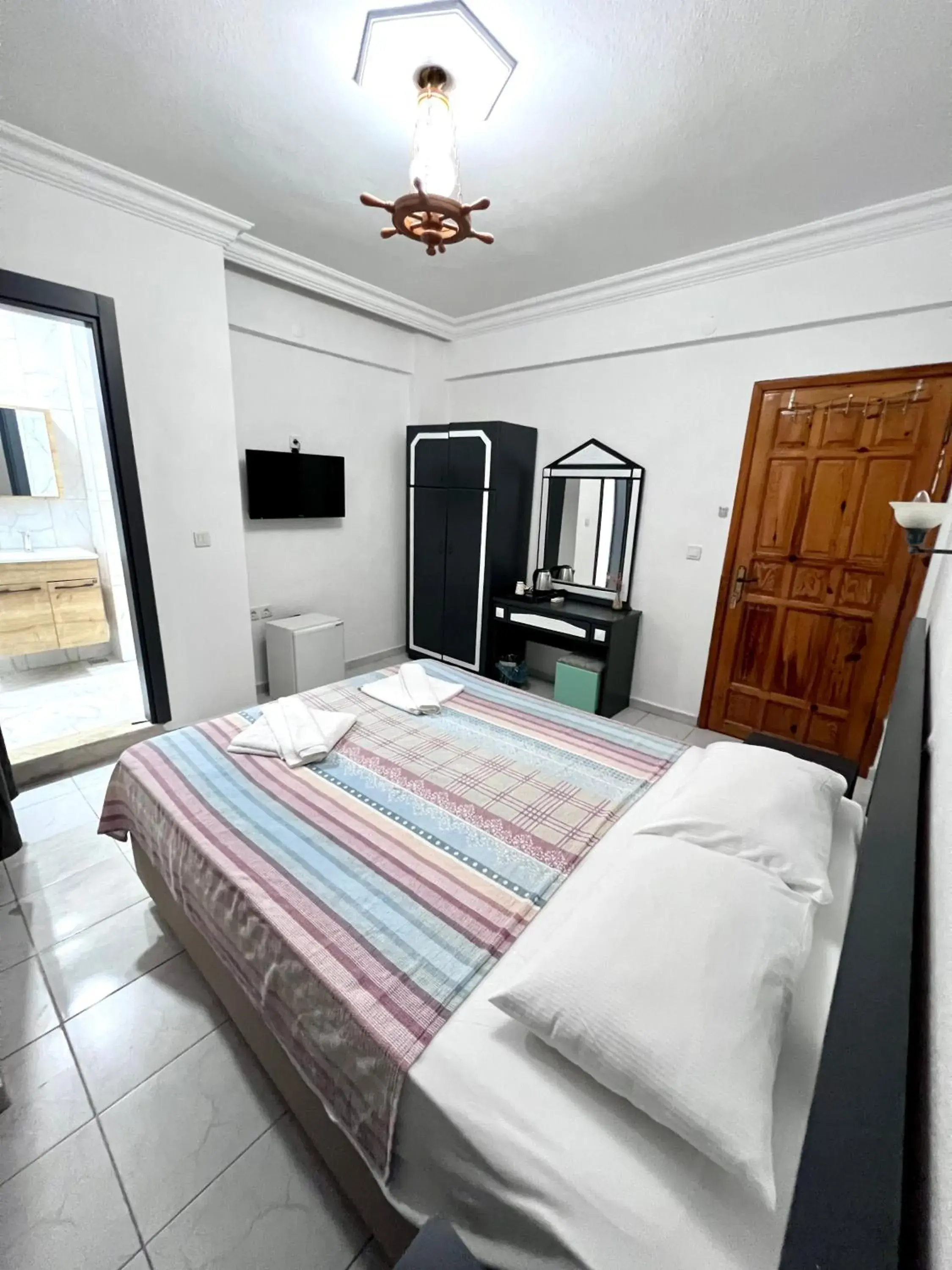 Standard Double Room in Yücel Hotel Standard Double Room in Yücel Hotel