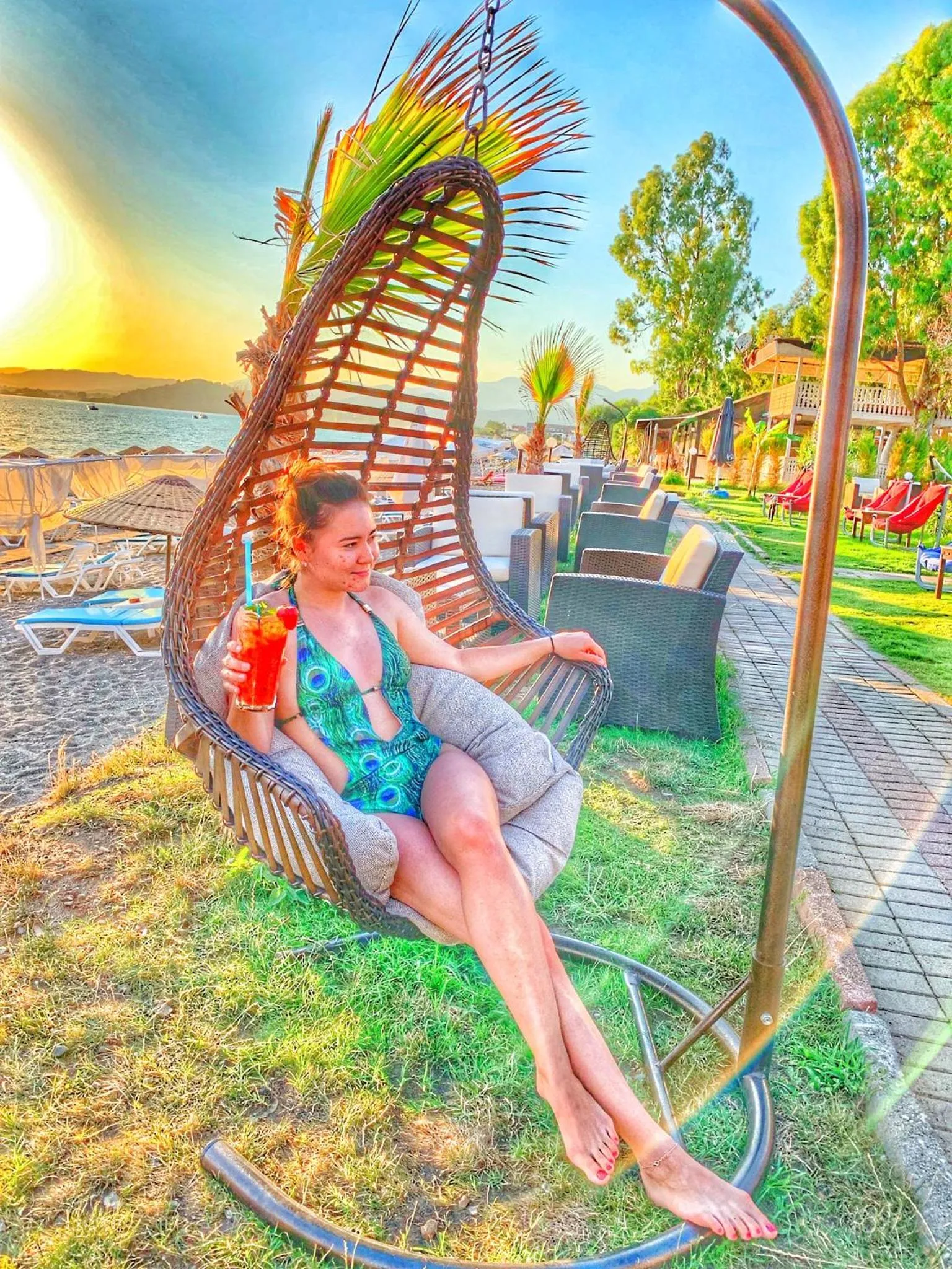 People in Yücel Hotel