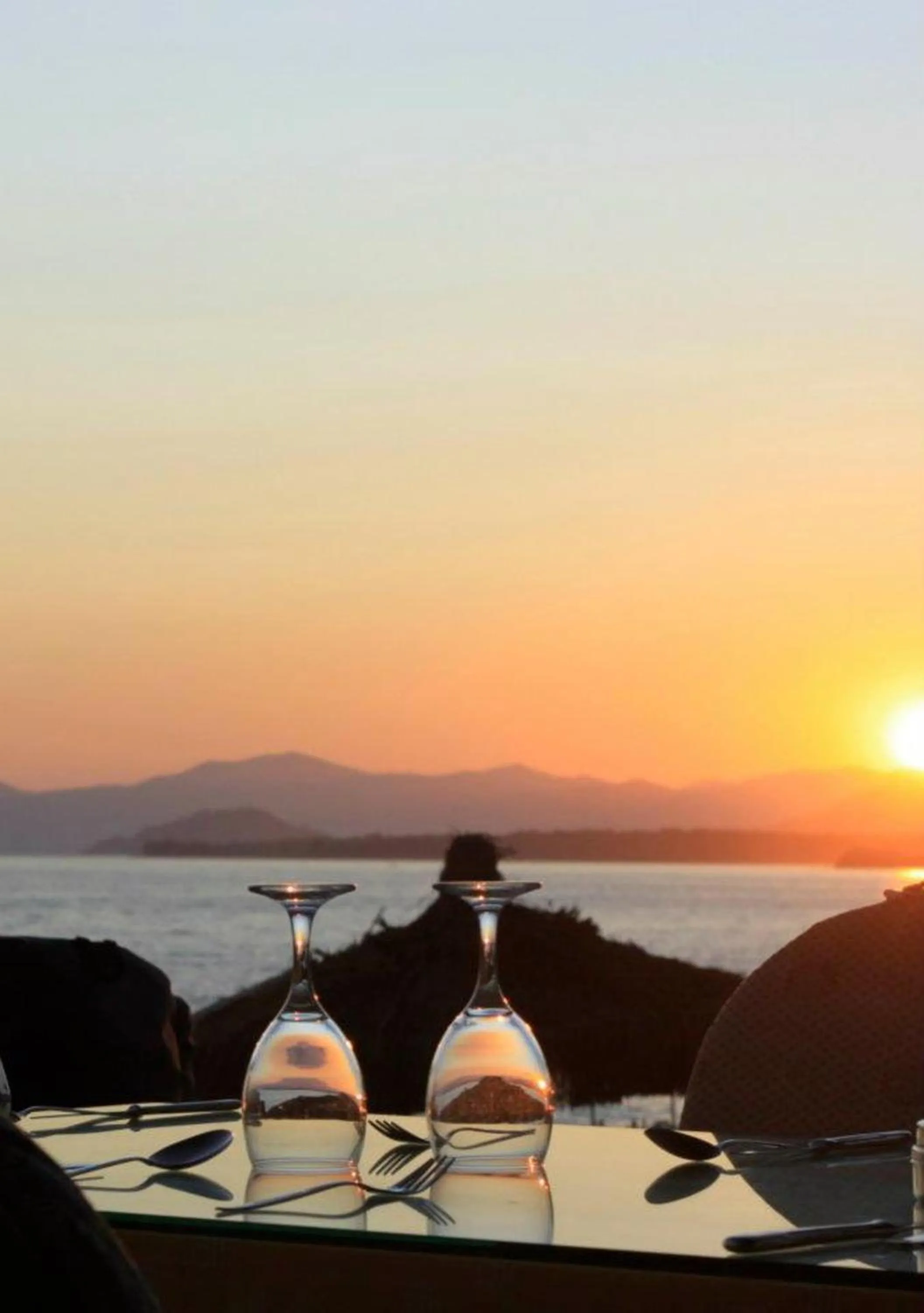 Restaurant/places to eat in Yücel Hotel