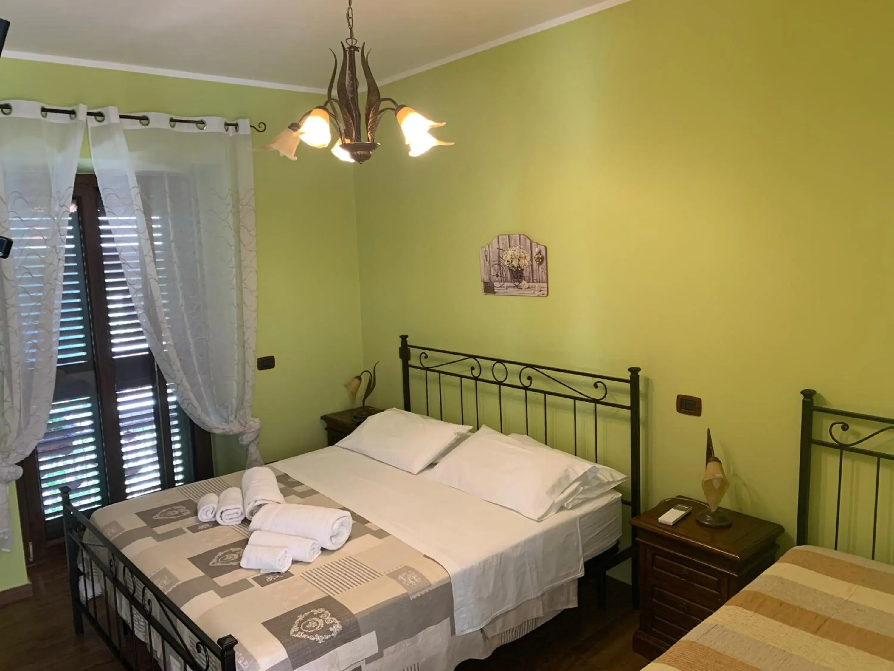 Standard Double Room - single occupancy in Agriturismo Torre Ercolana Standard Double Room - single occupancy in Agriturismo Torre Ercolana