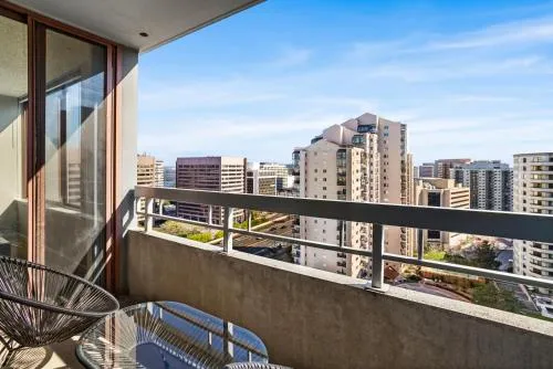 Prime Location for Business Stay