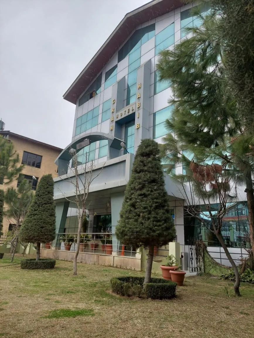 Hotel Grand Habib