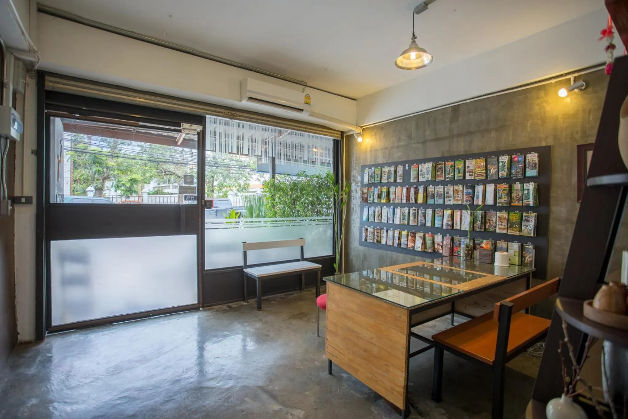 Zz Hostel Chiang Mai