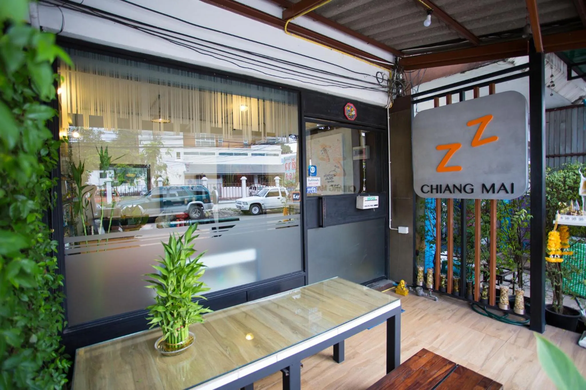 Zz Hostel Chiang Mai