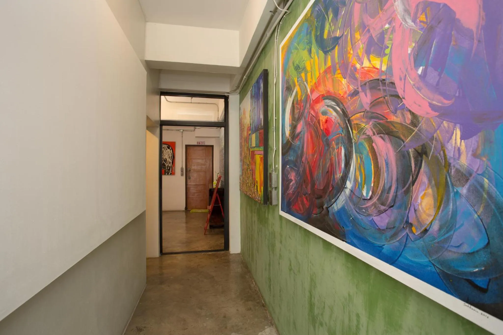 Zz Hostel Chiang Mai