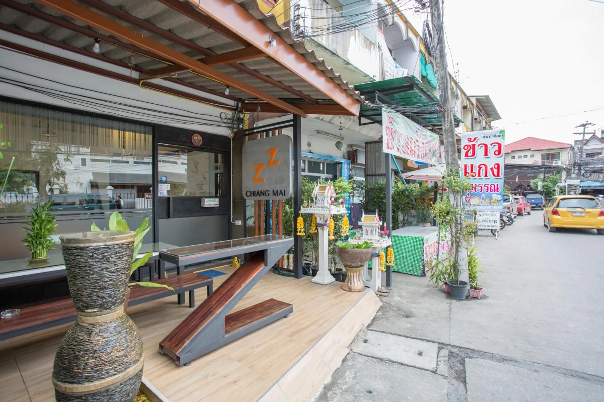 Zz Hostel Chiang Mai