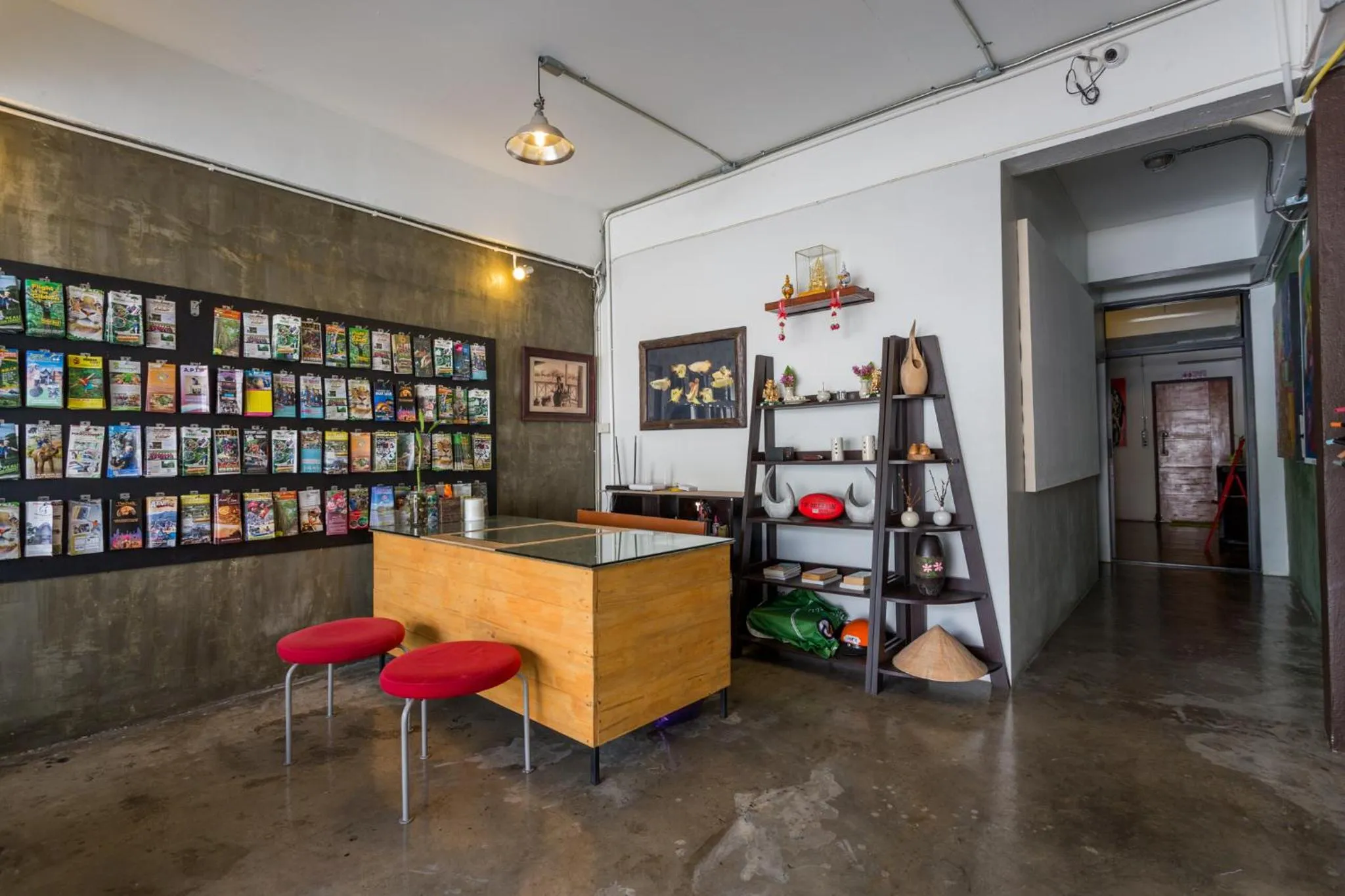 Zz Hostel Chiang Mai