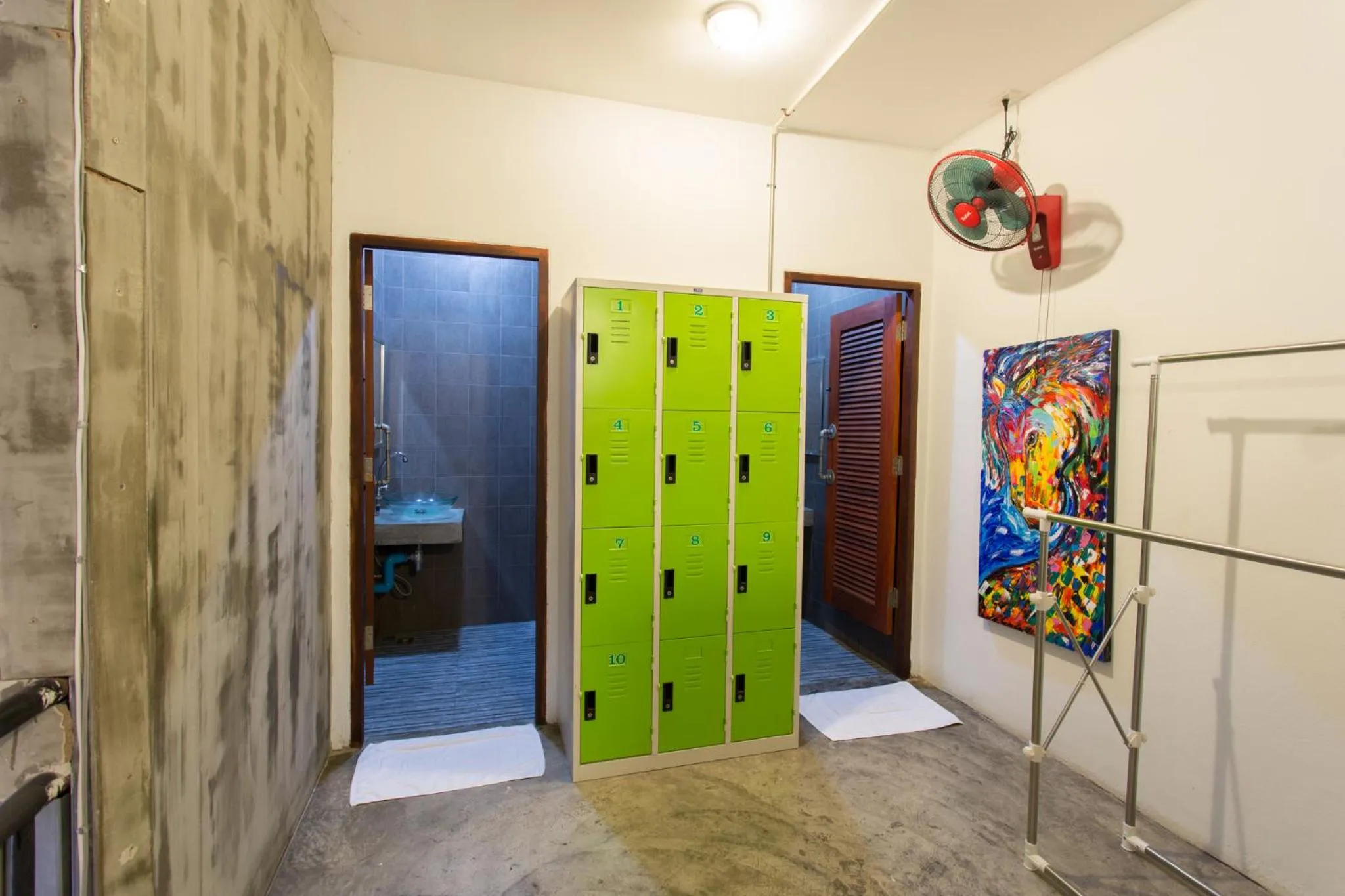 Zz Hostel Chiang Mai