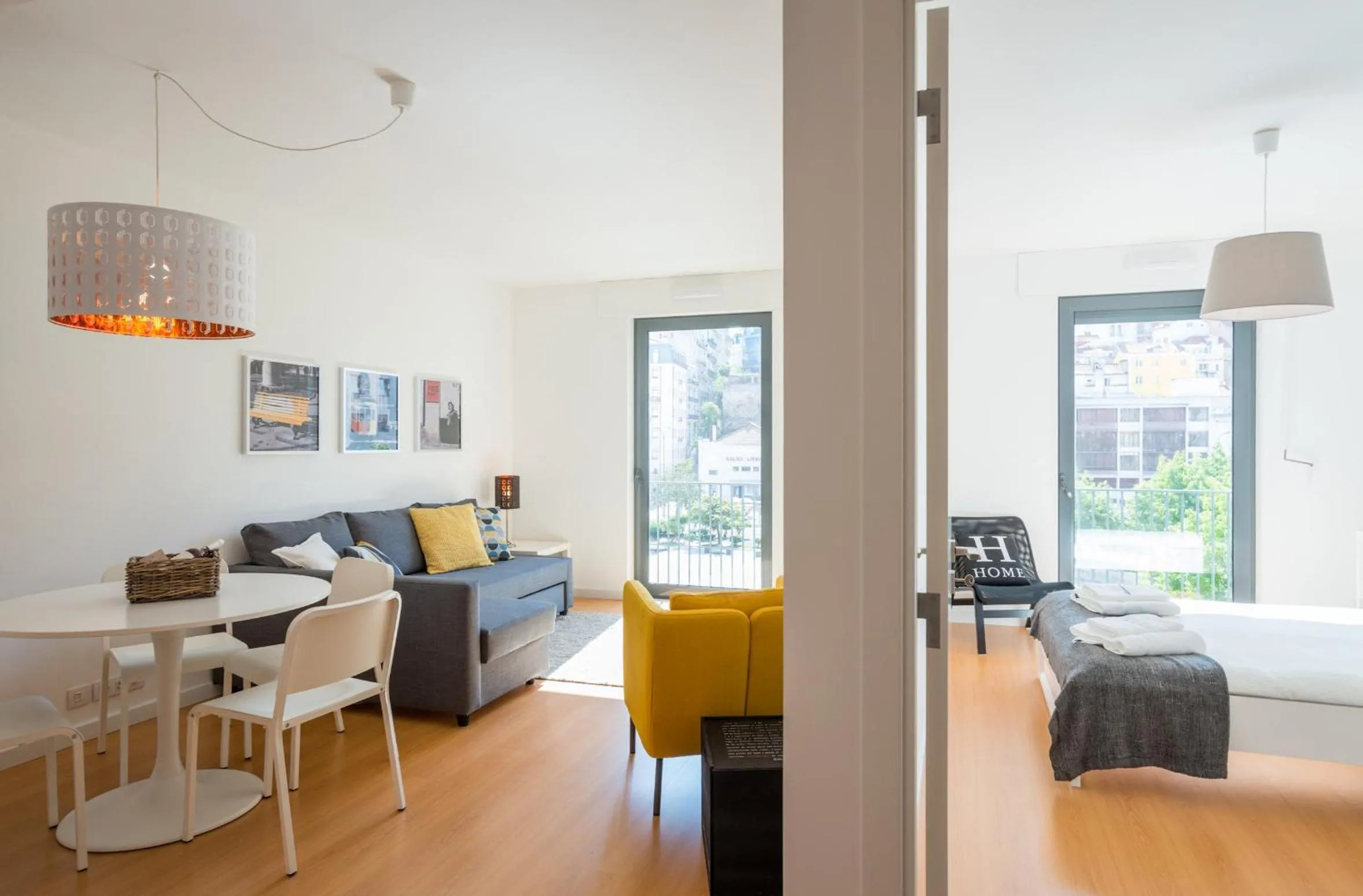 FLH Martim Moniz Castle View Flat