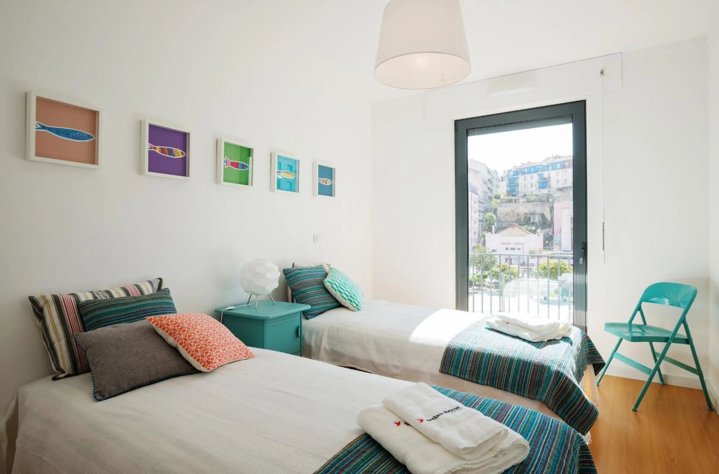 FLH Martim Moniz Castle View Flat