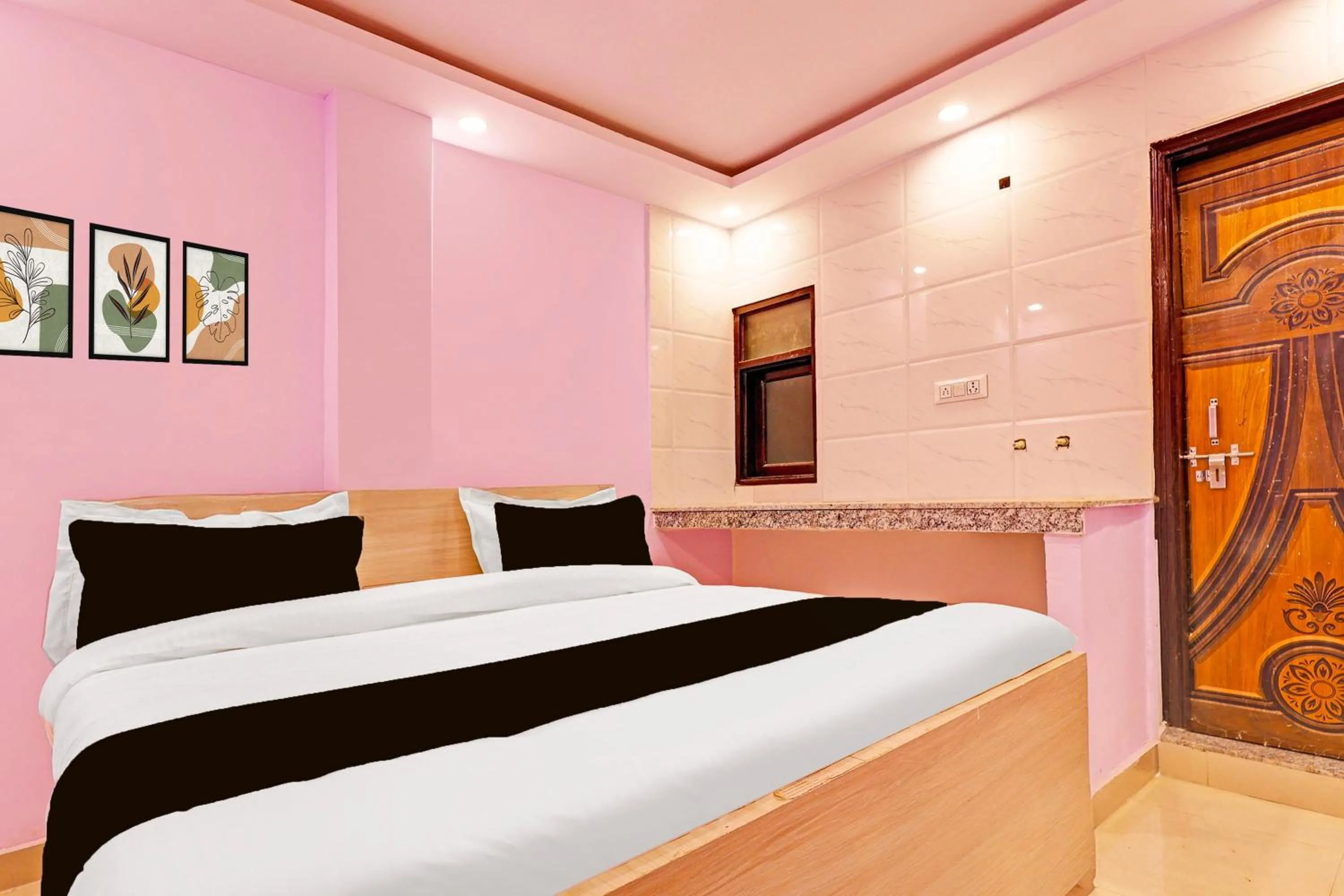 Hotel O Sky House Residency