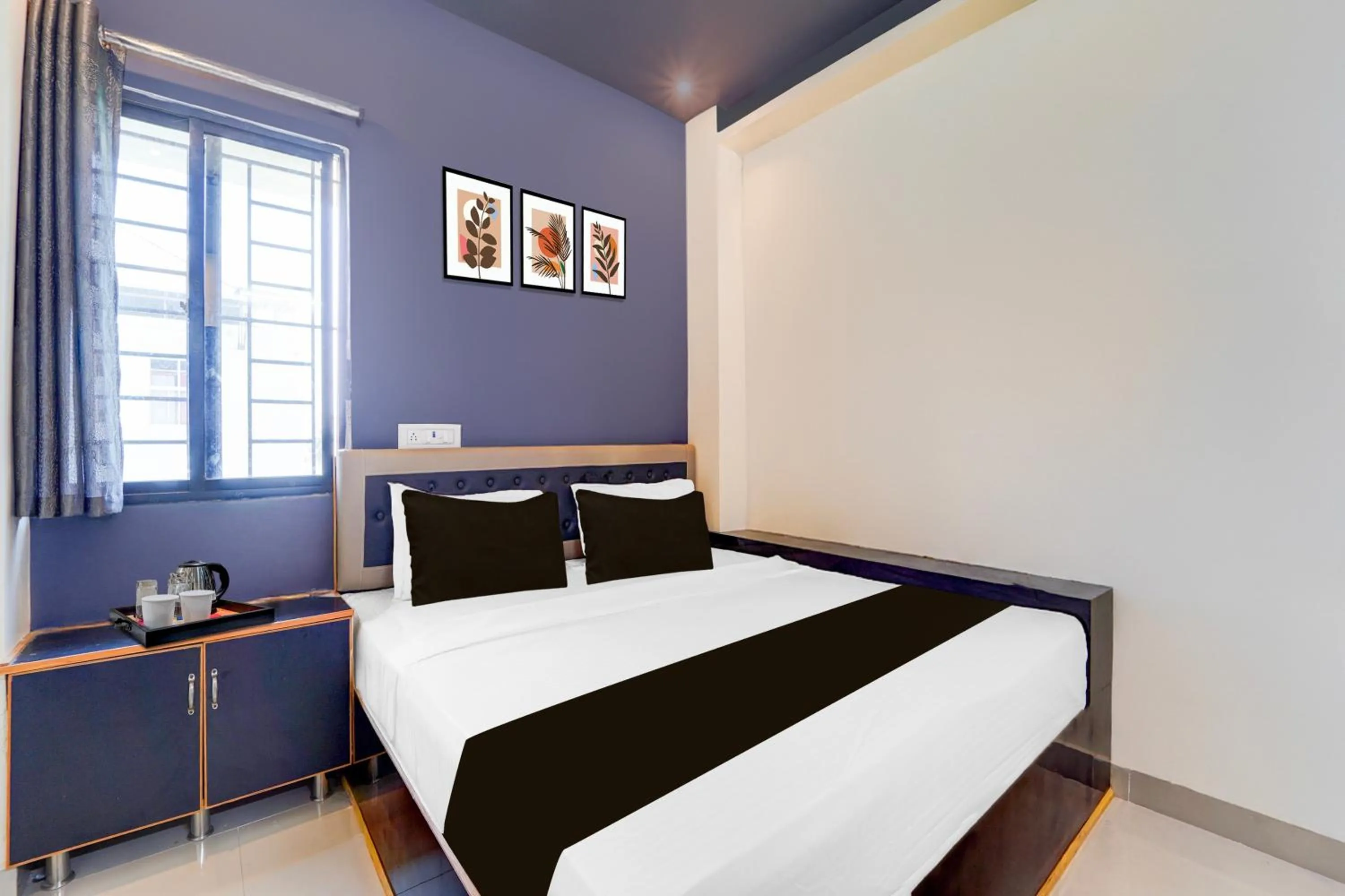 Super Hotel O Nagamalaipudukottai Madurai