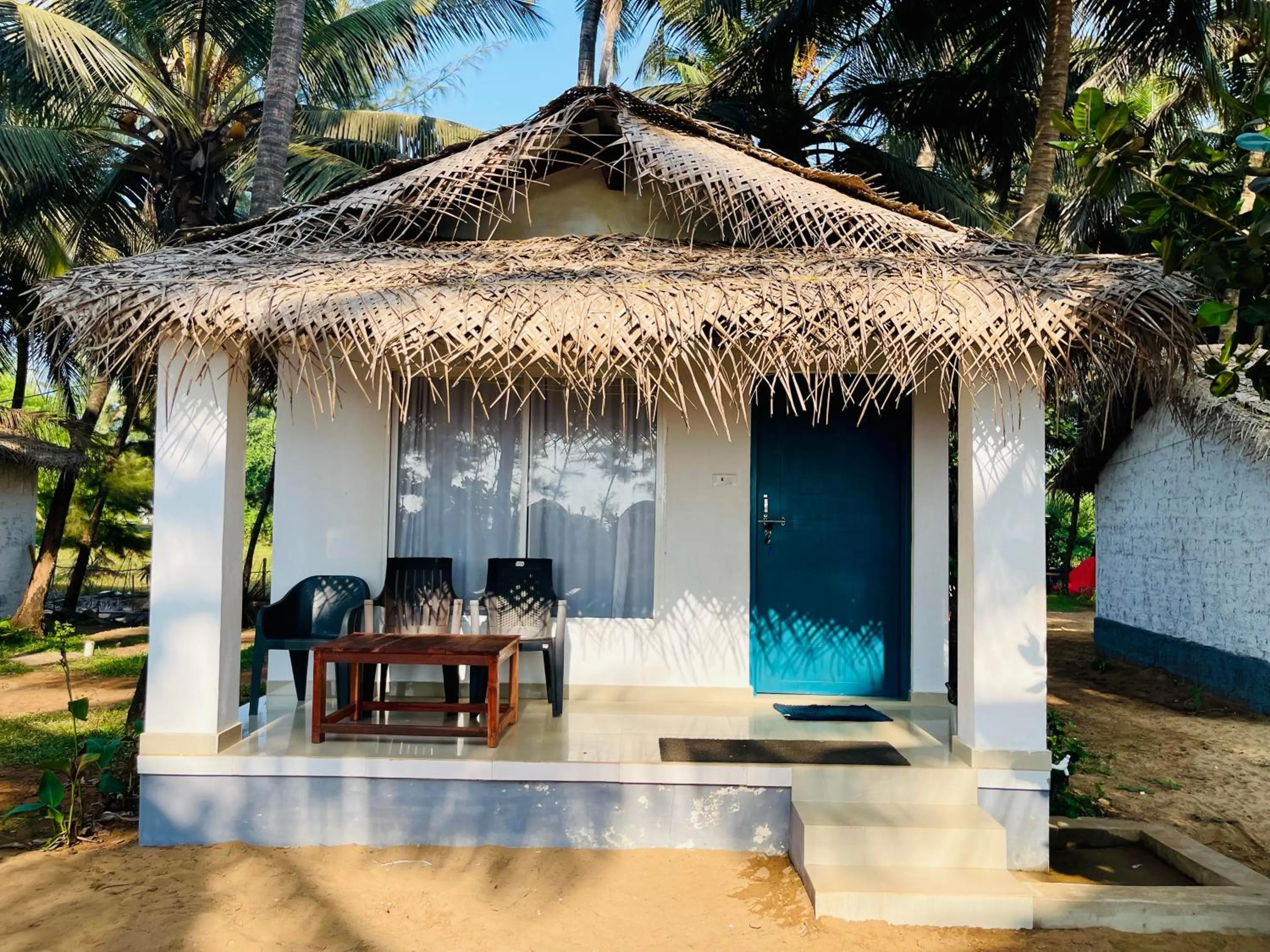 The Meraki Beach Resort Gokarna