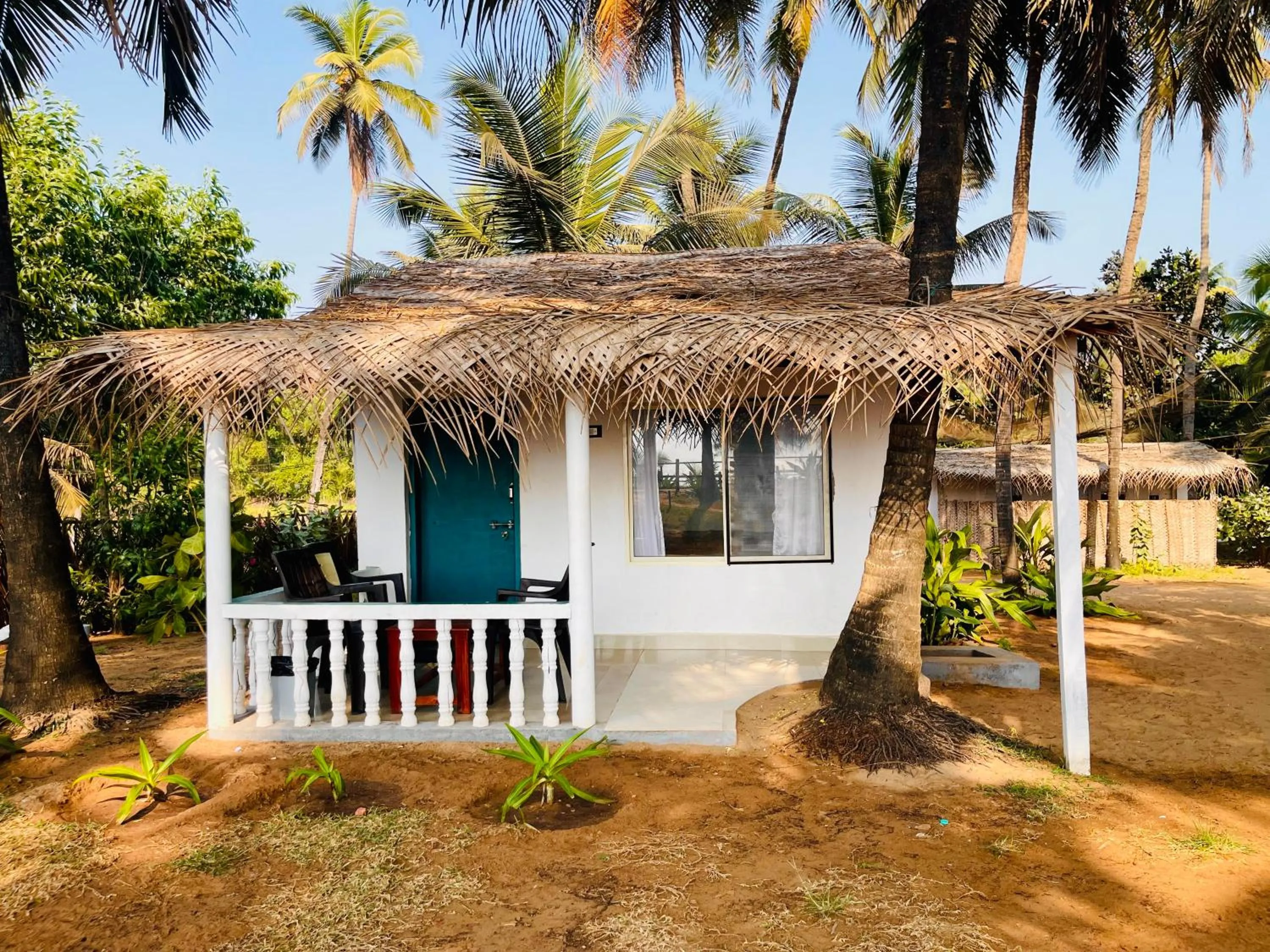 The Meraki Beach Resort Gokarna