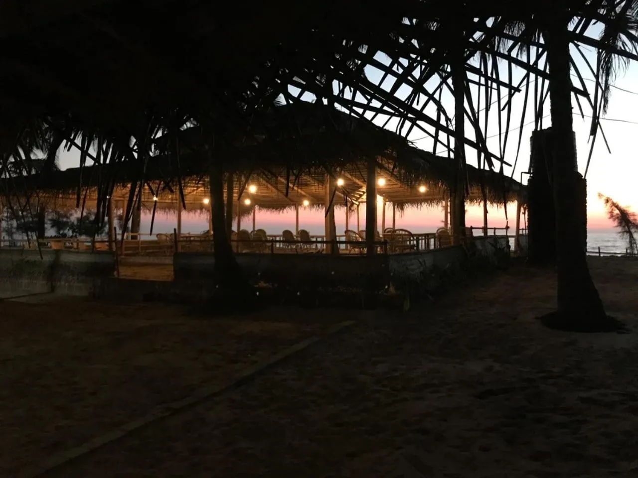 The Meraki Beach Resort Gokarna