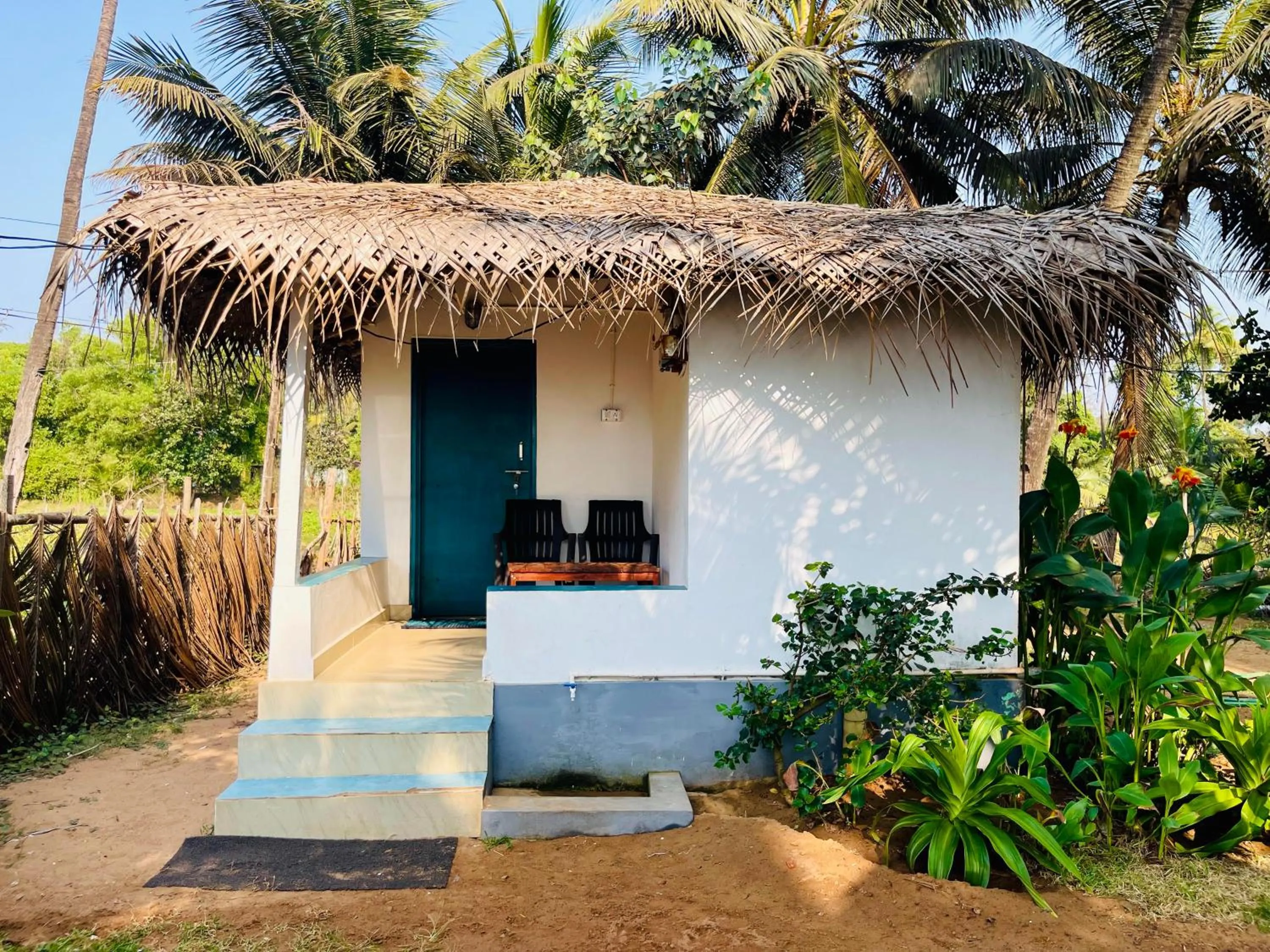 The Meraki Beach Resort Gokarna