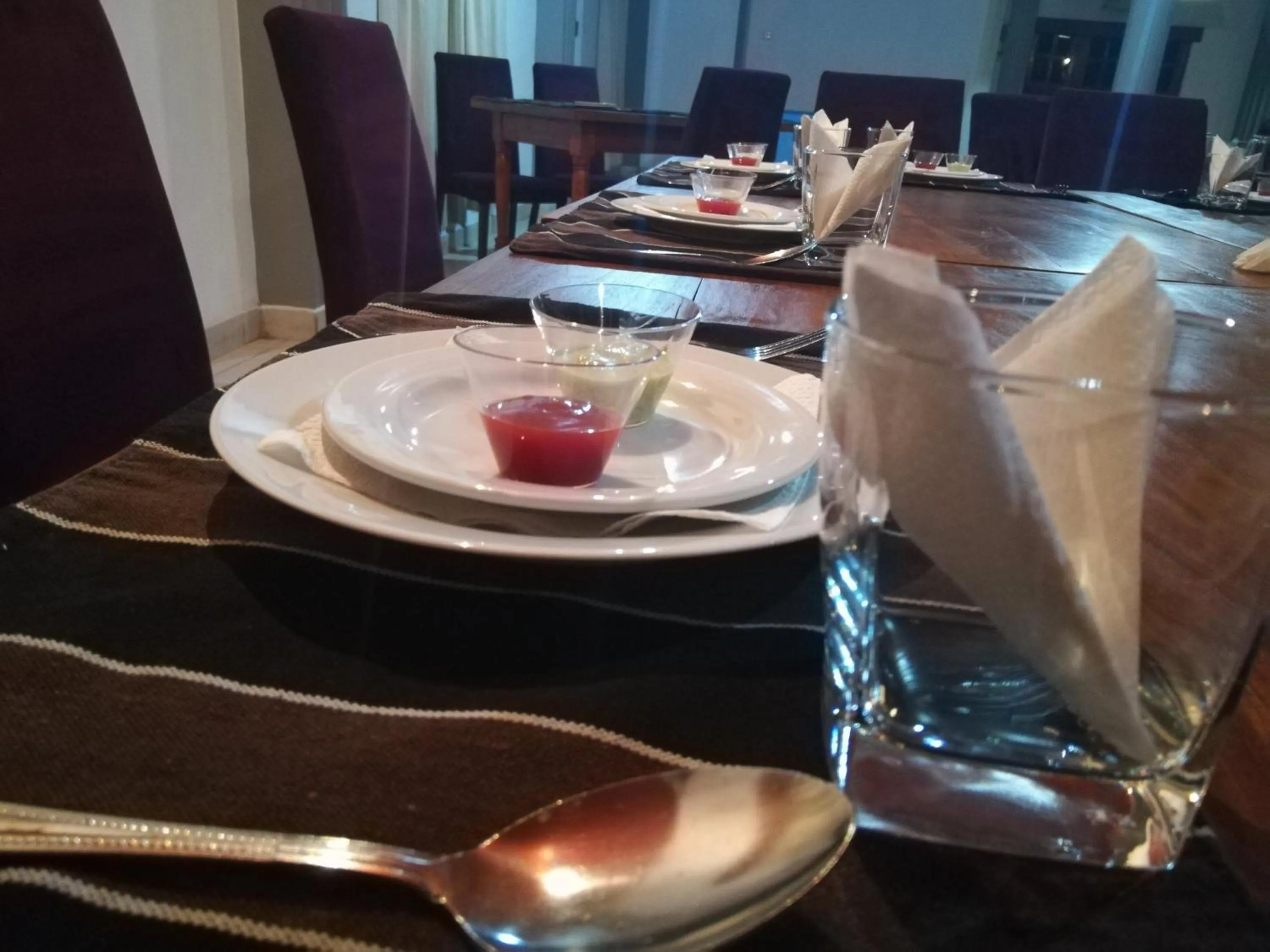 On site in Paradise Inn