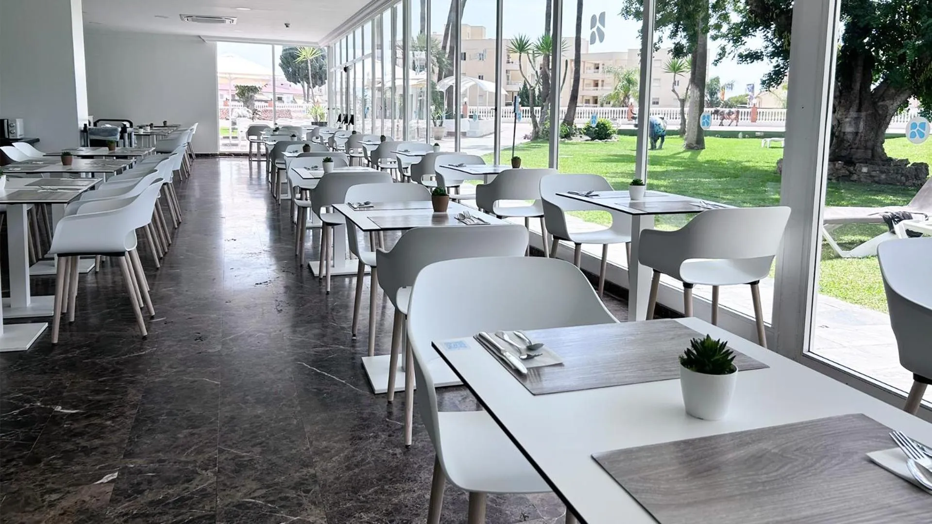 Property building in BLUESEA Al Andalus