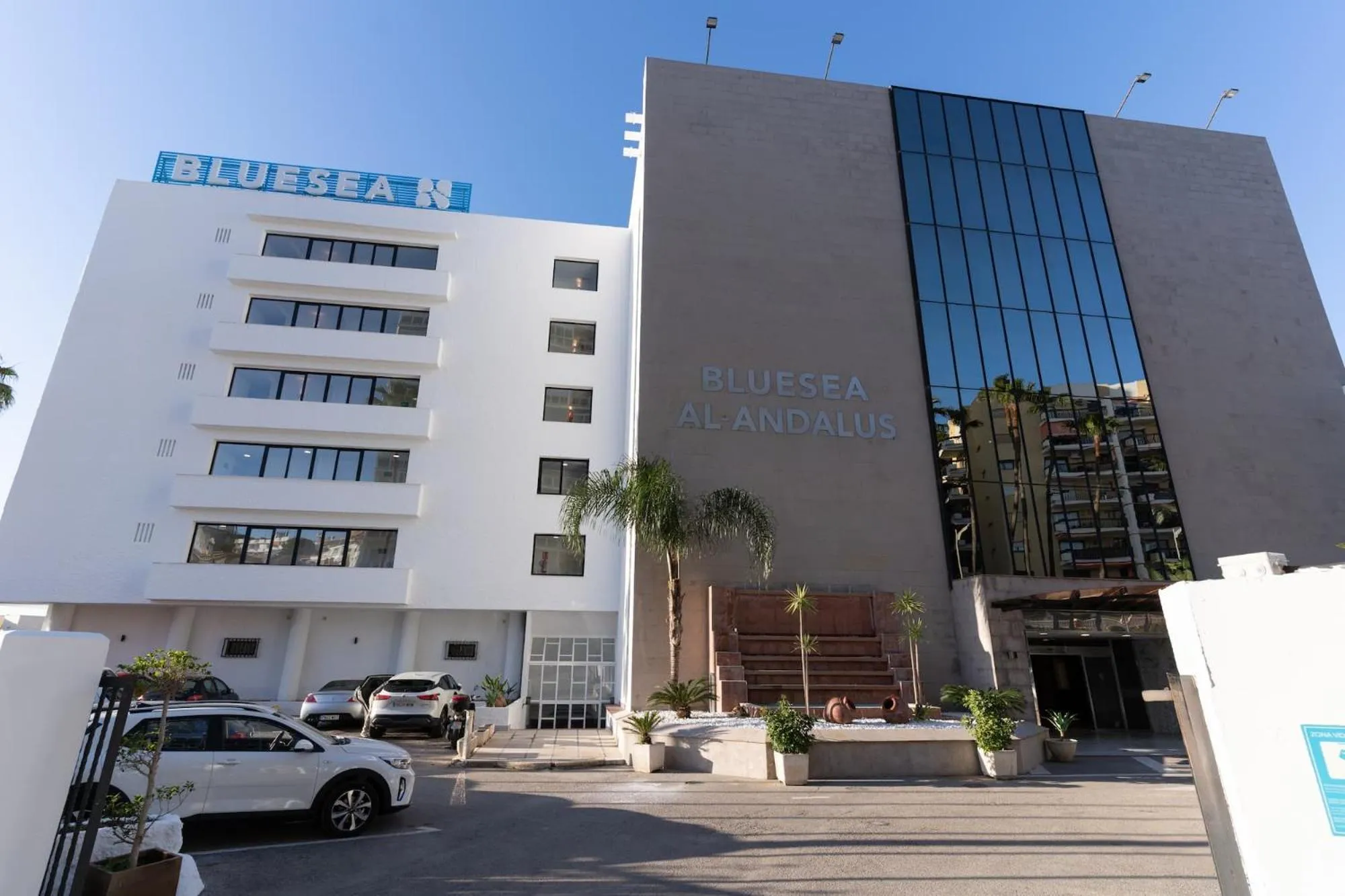 Property building in BLUESEA Al Andalus
