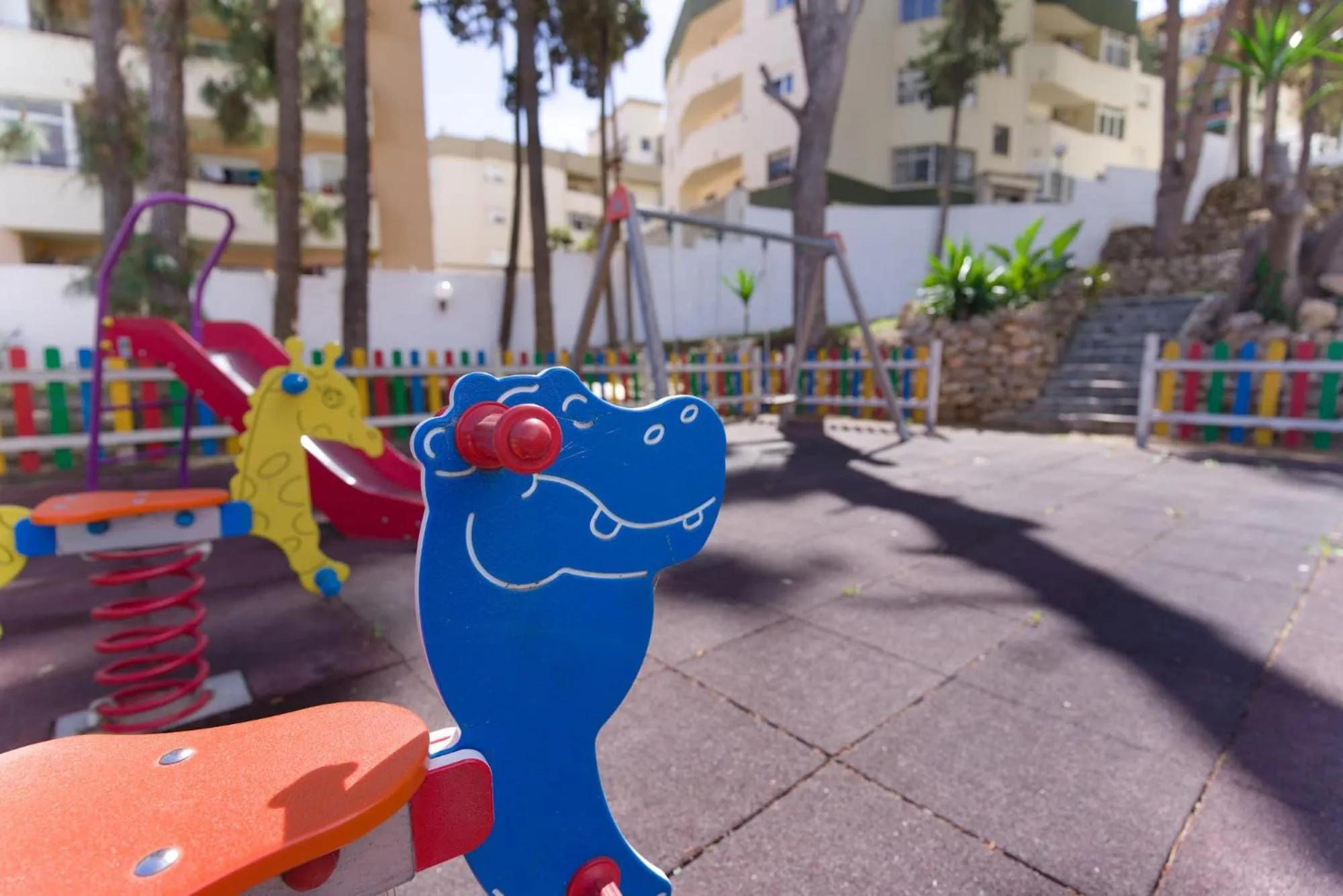 Children play ground in BLUESEA Al Andalus