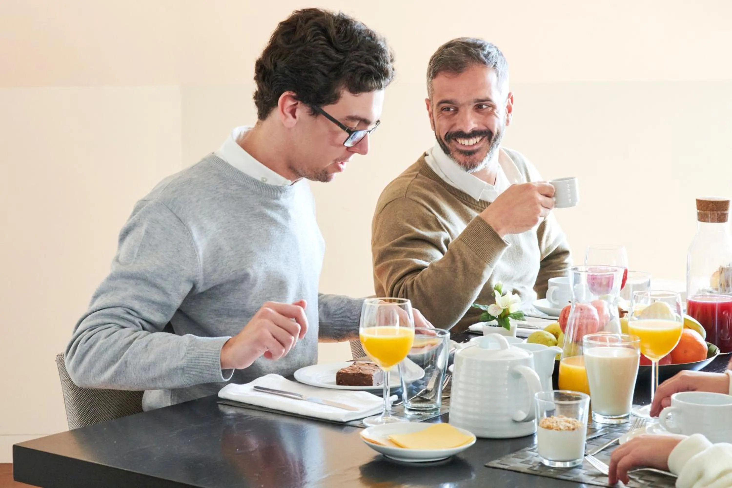 Breakfast in Lisbon Five Stars Apartments São Julião 72