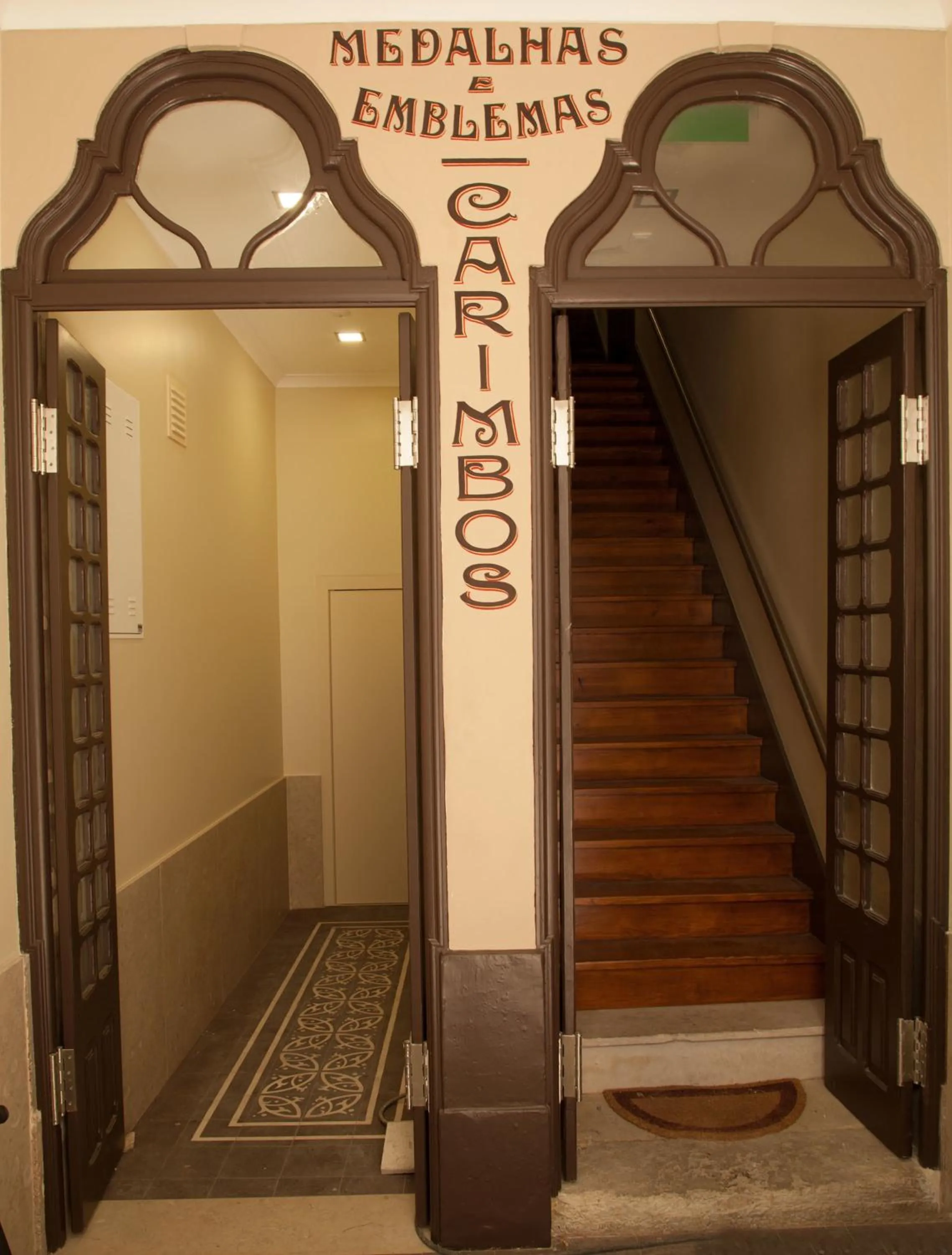 Facade/entrance in Lisbon Five Stars Apartments São Julião 72