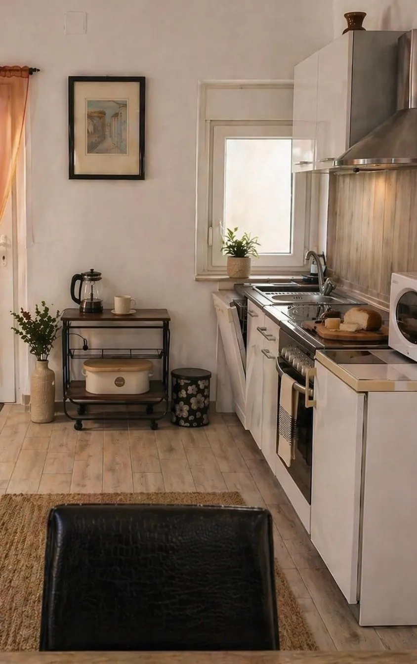 Two-Bedroom Apartment in Apartments villa Mira
