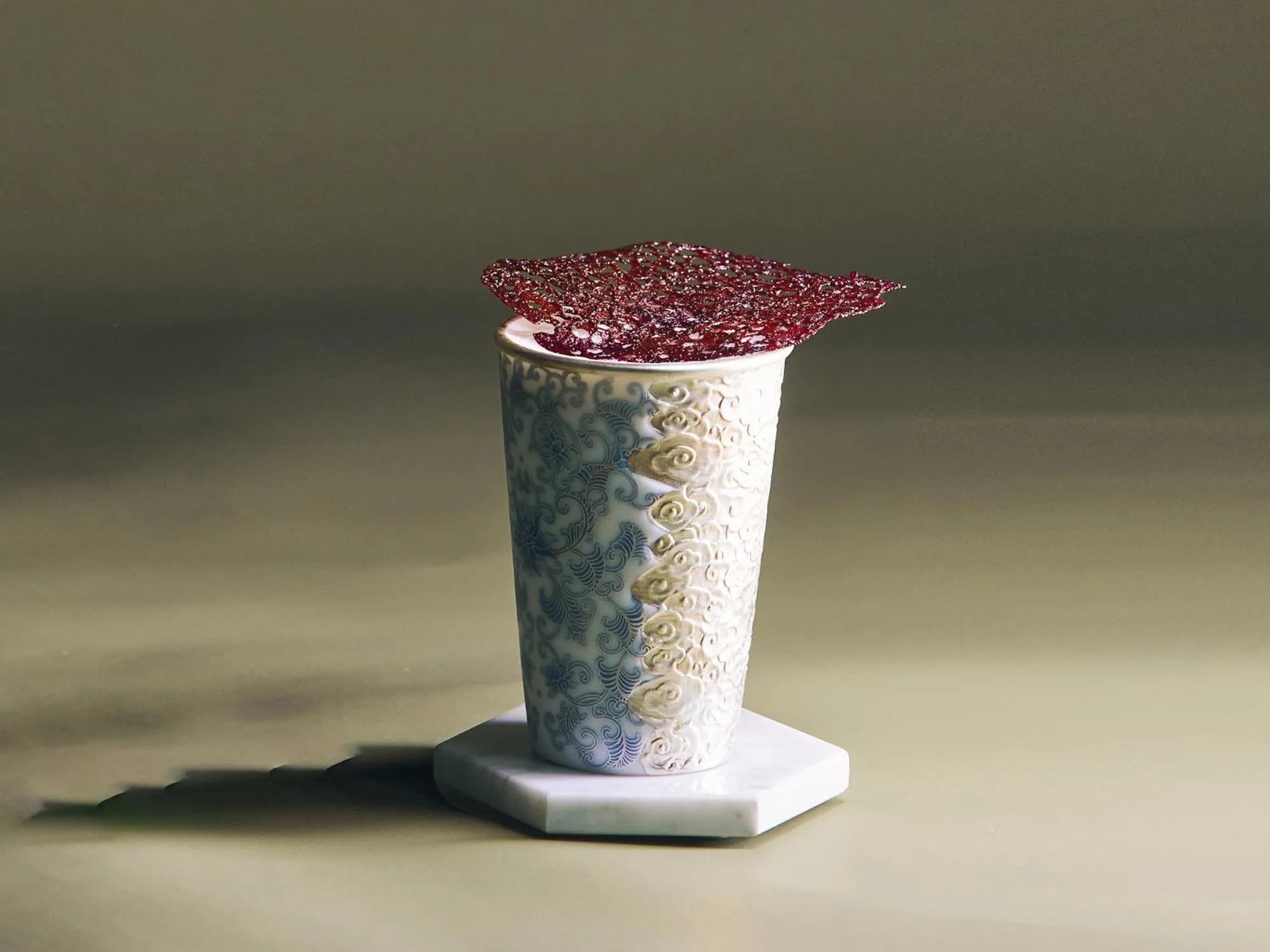 Restaurant/places to eat in The Silk Lakehouse, Shangri-La Hangzhou