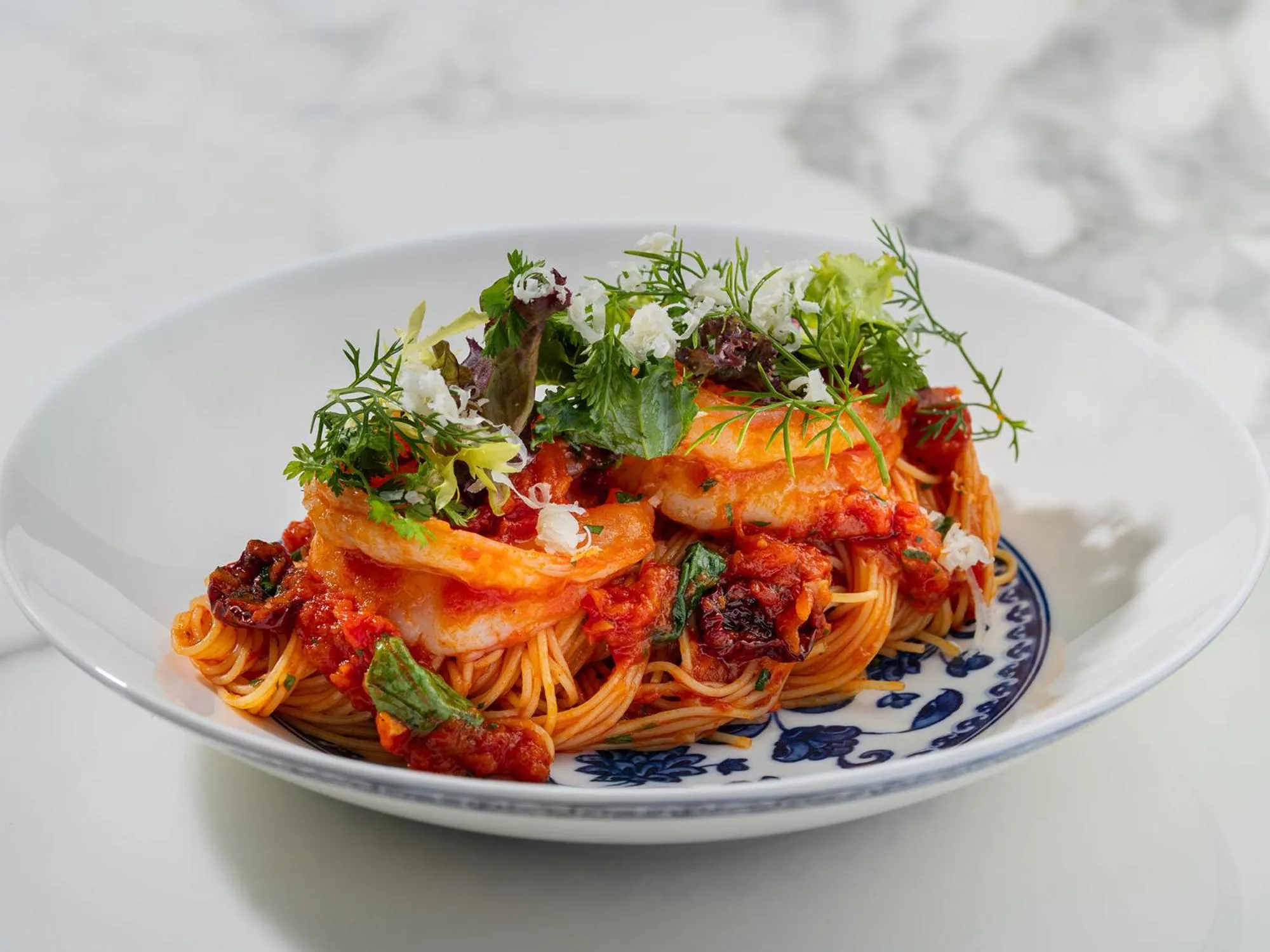 Restaurant/places to eat in The Silk Lakehouse, Shangri-La Hangzhou