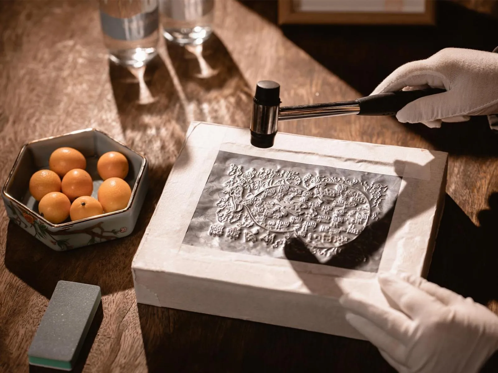 Activities in The Silk Lakehouse, Shangri-La Hangzhou